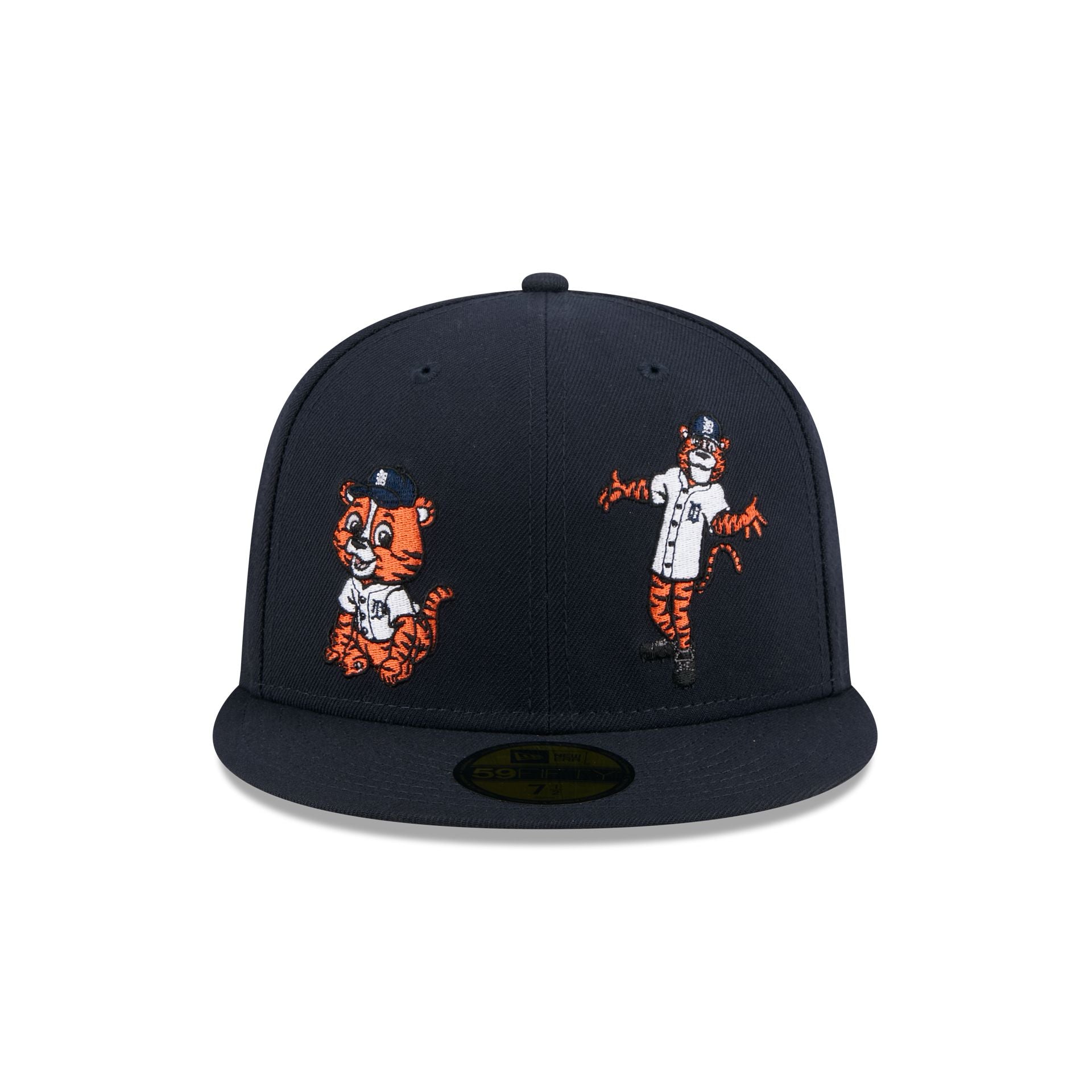 Detroit Tigers Generation Mascots 59FIFTY Fitted Hat - Image 2
