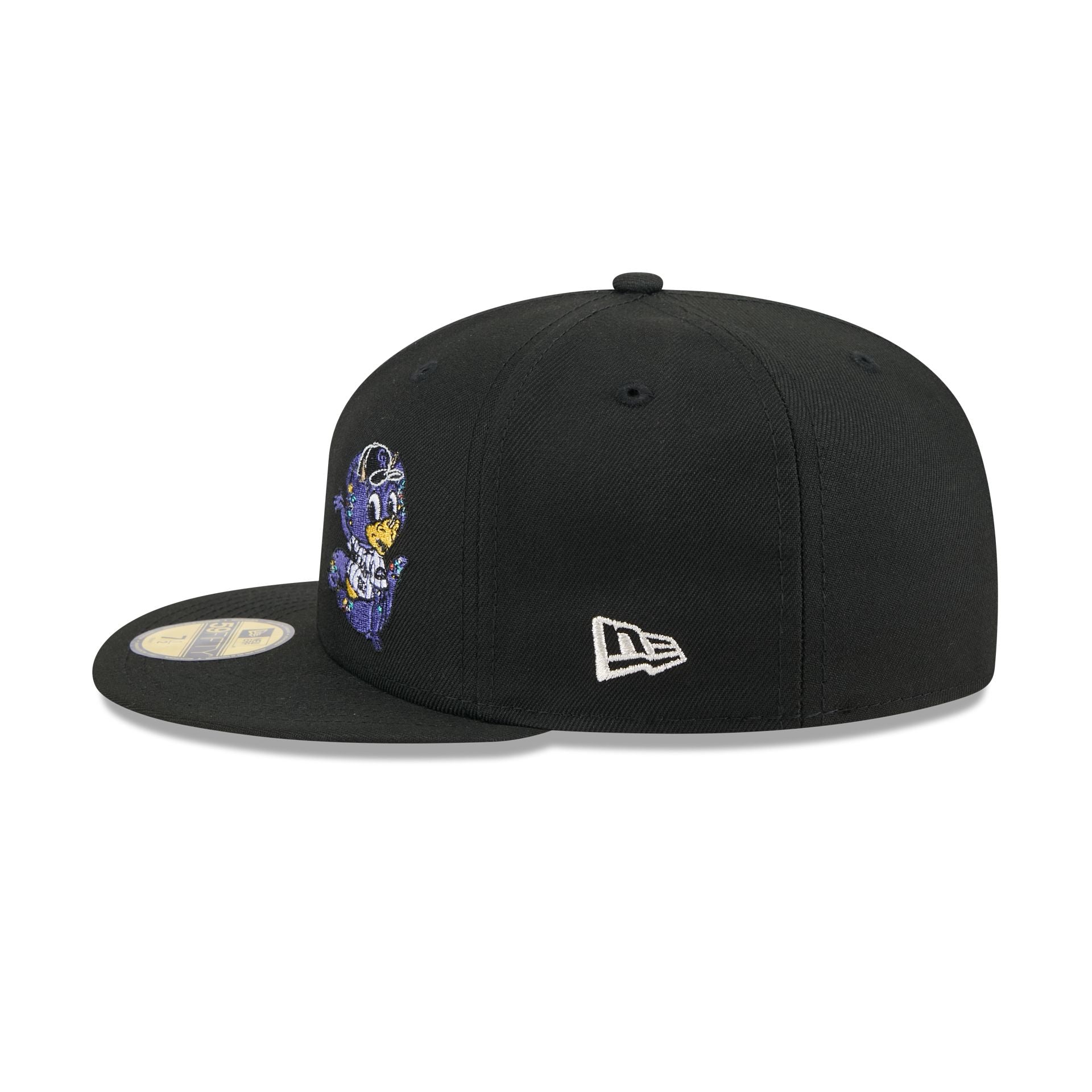 Colorado Rockies Generation Mascots 59FIFTY Fitted Hat - Image 4