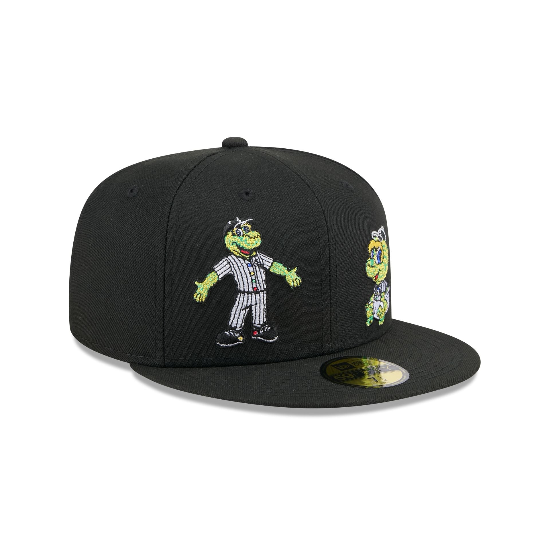 Chicago White Sox Generation Mascots 59FIFTY Fitted Hat - Image 3