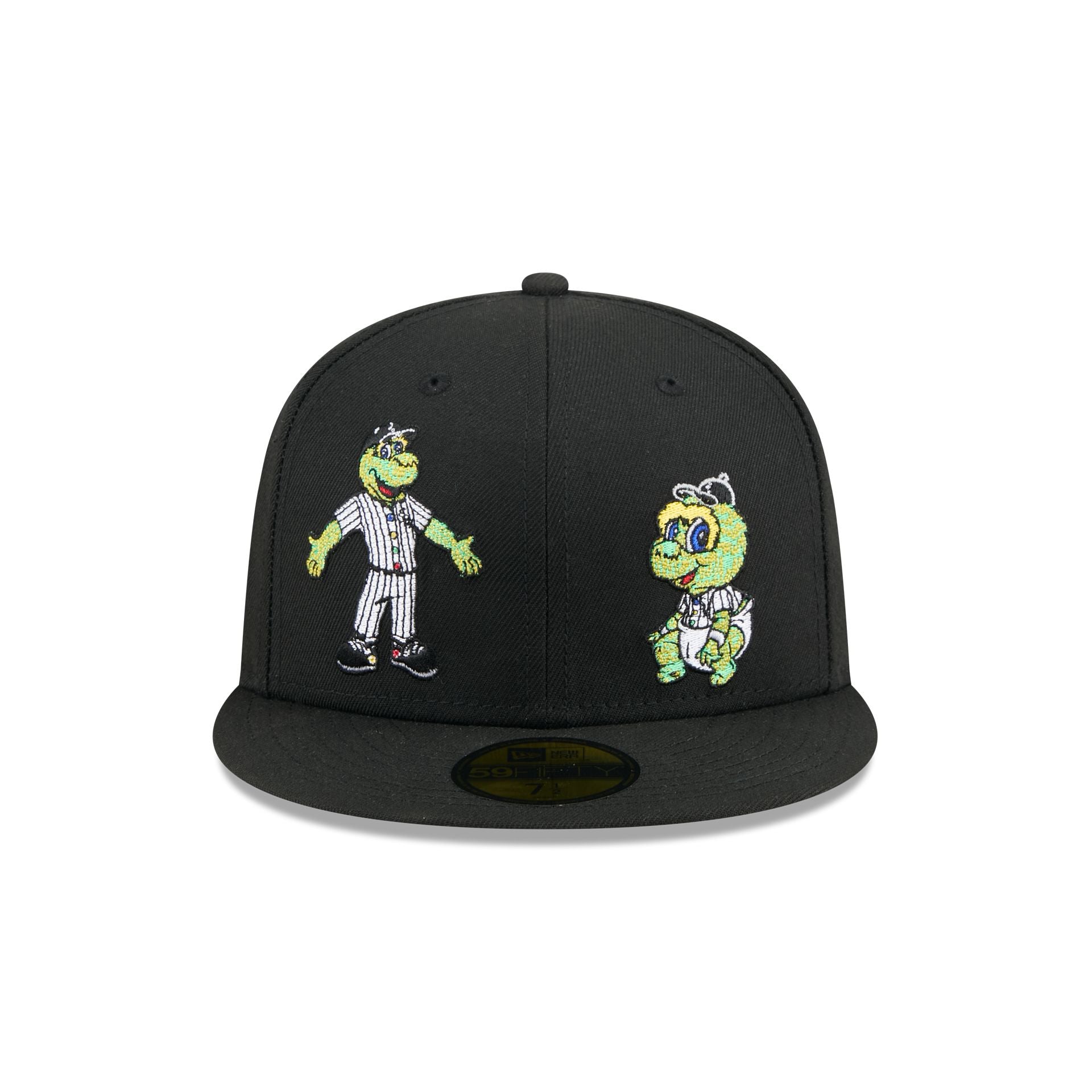 Chicago White Sox Generation Mascots 59FIFTY Fitted Hat - Image 2
