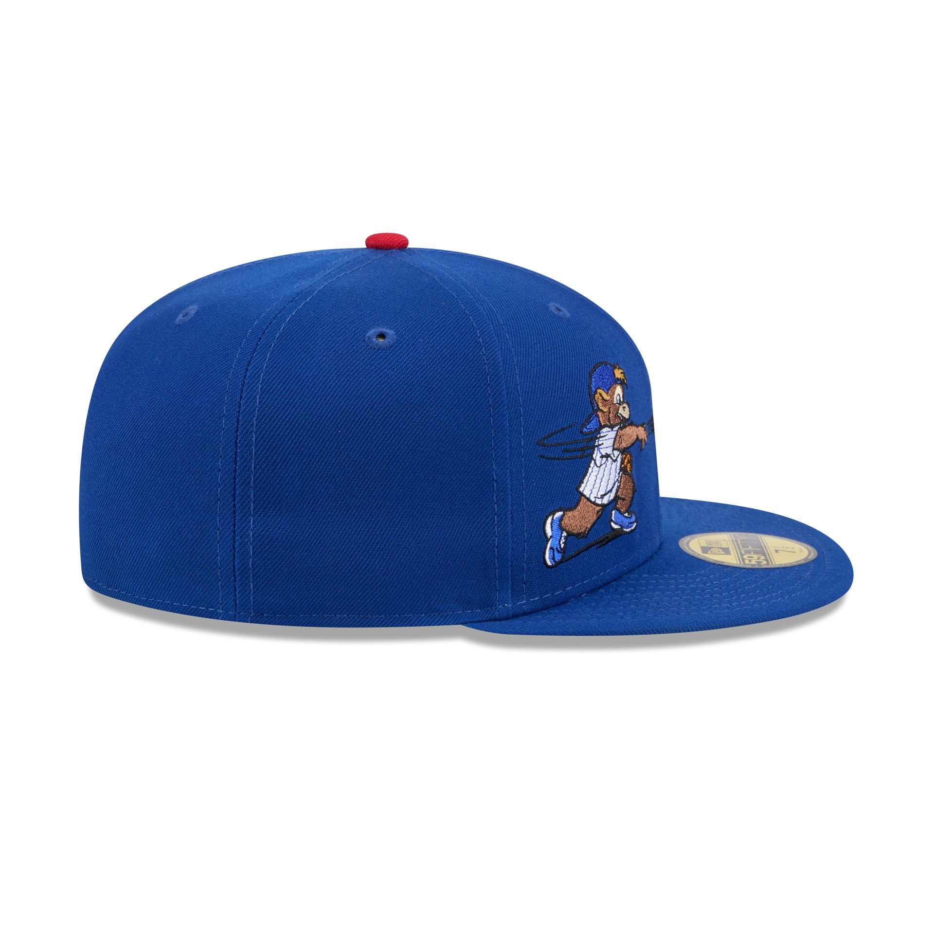 Chicago Cubs Generation Mascots 59FIFTY Fitted Hat - Image 5