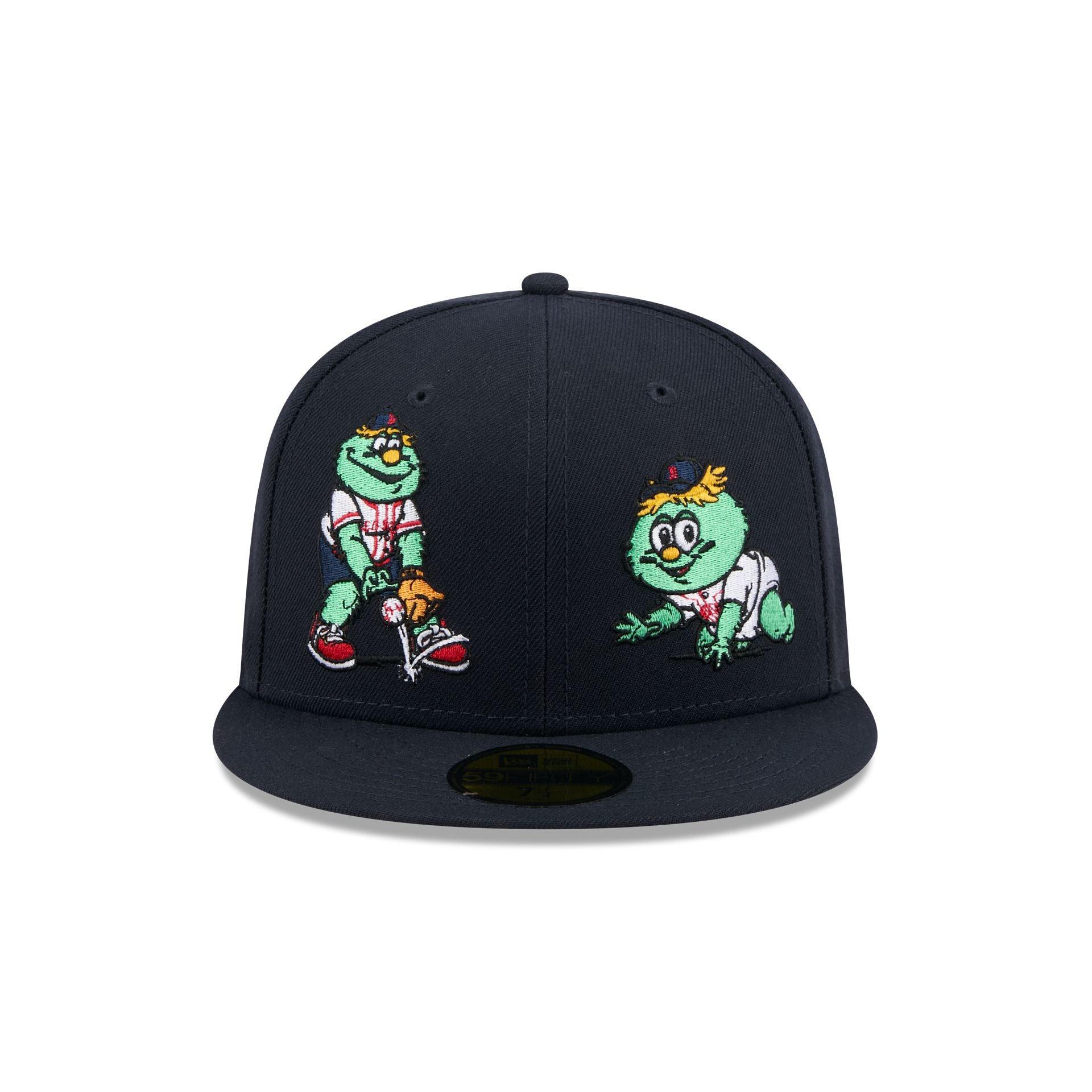 Boston Red Sox Generation Mascots 59FIFTY Fitted Hat - Image 2