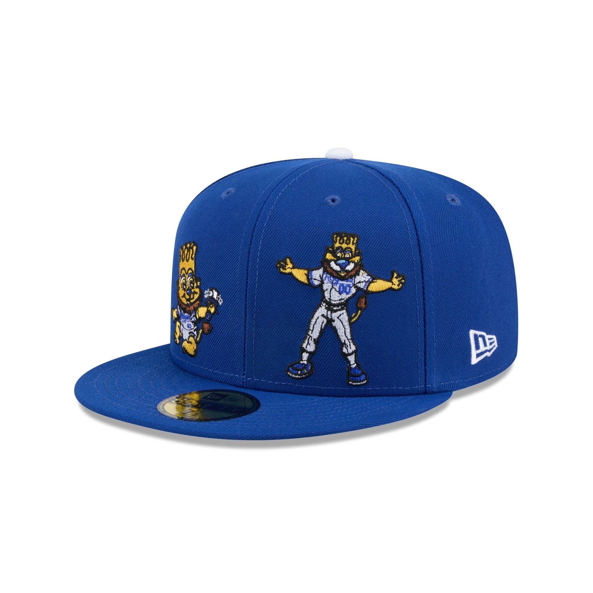 Kansas City Royals Generation Mascots 59FIFTY Fitted Hat