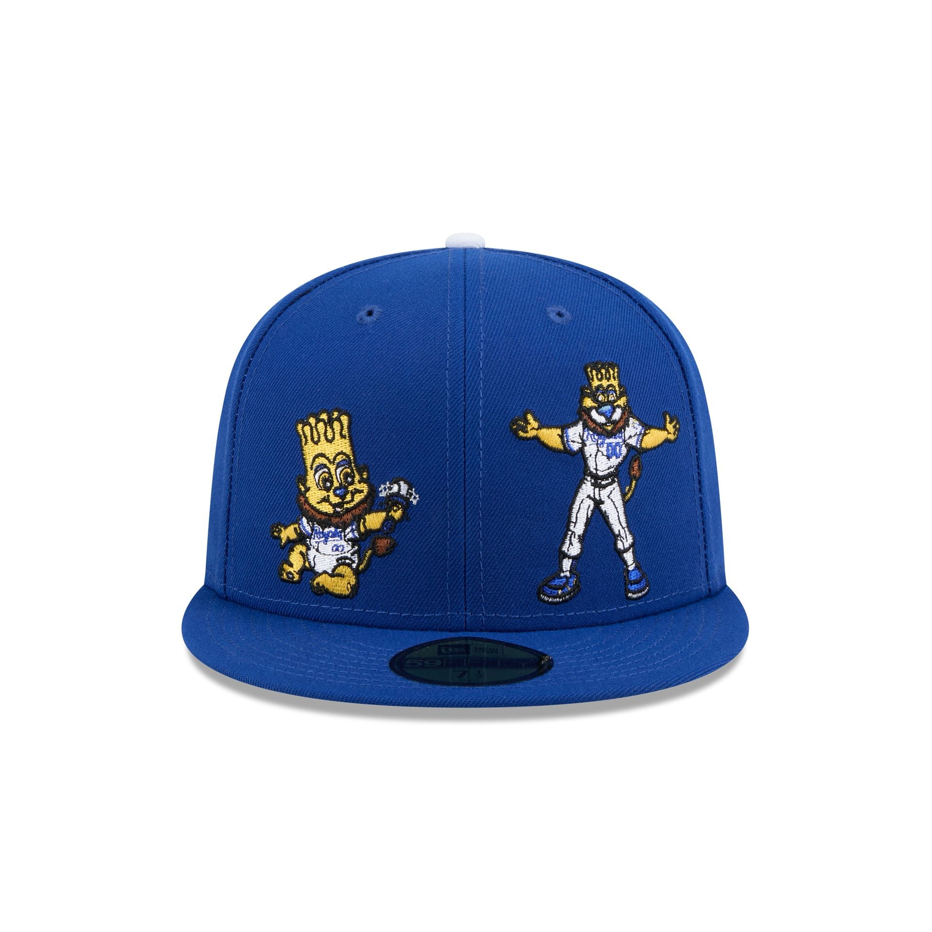 Kansas City Royals Generation Mascots 59FIFTY Fitted Hat - Image 2