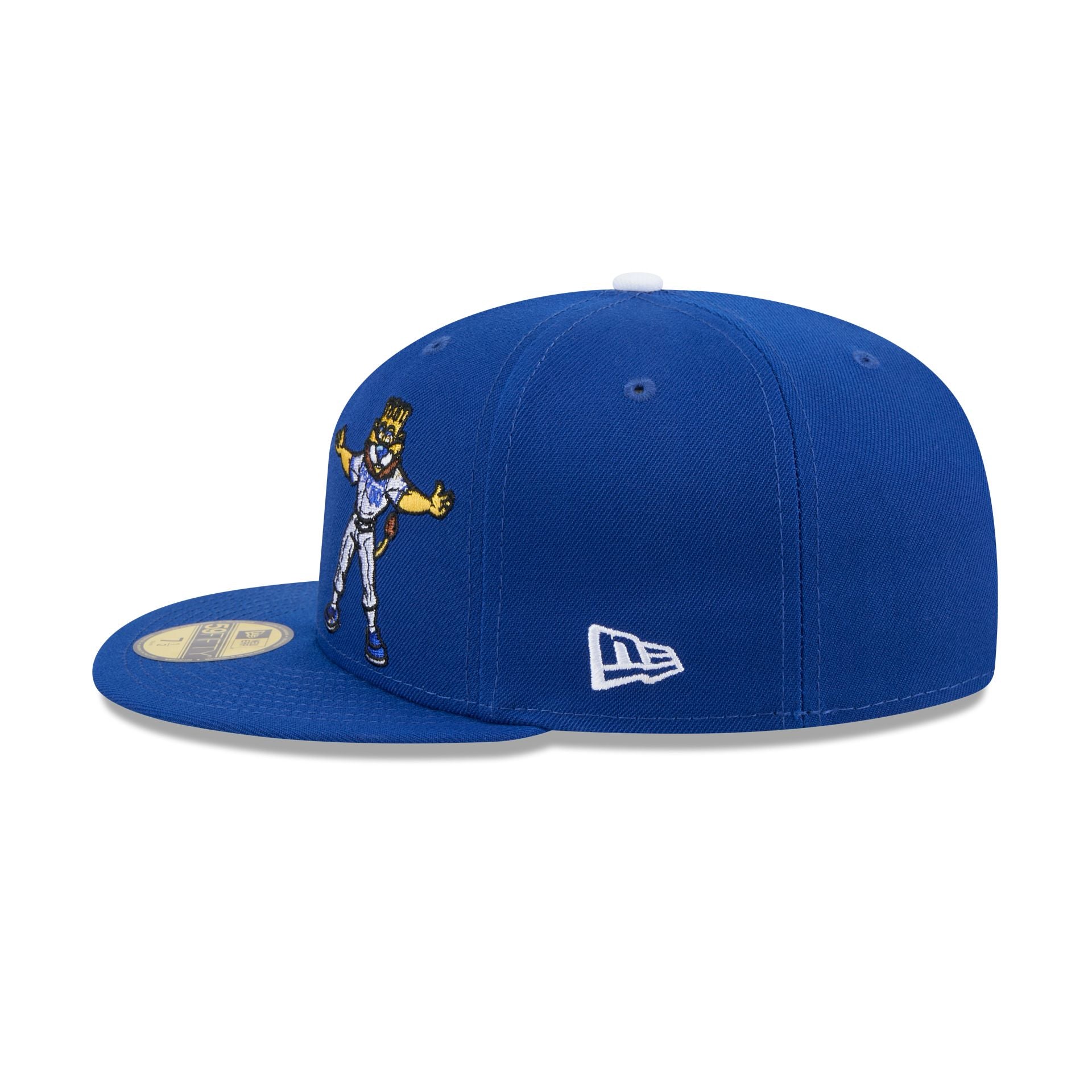 Kansas City Royals Generation Mascots 59FIFTY Fitted Hat - Image 4