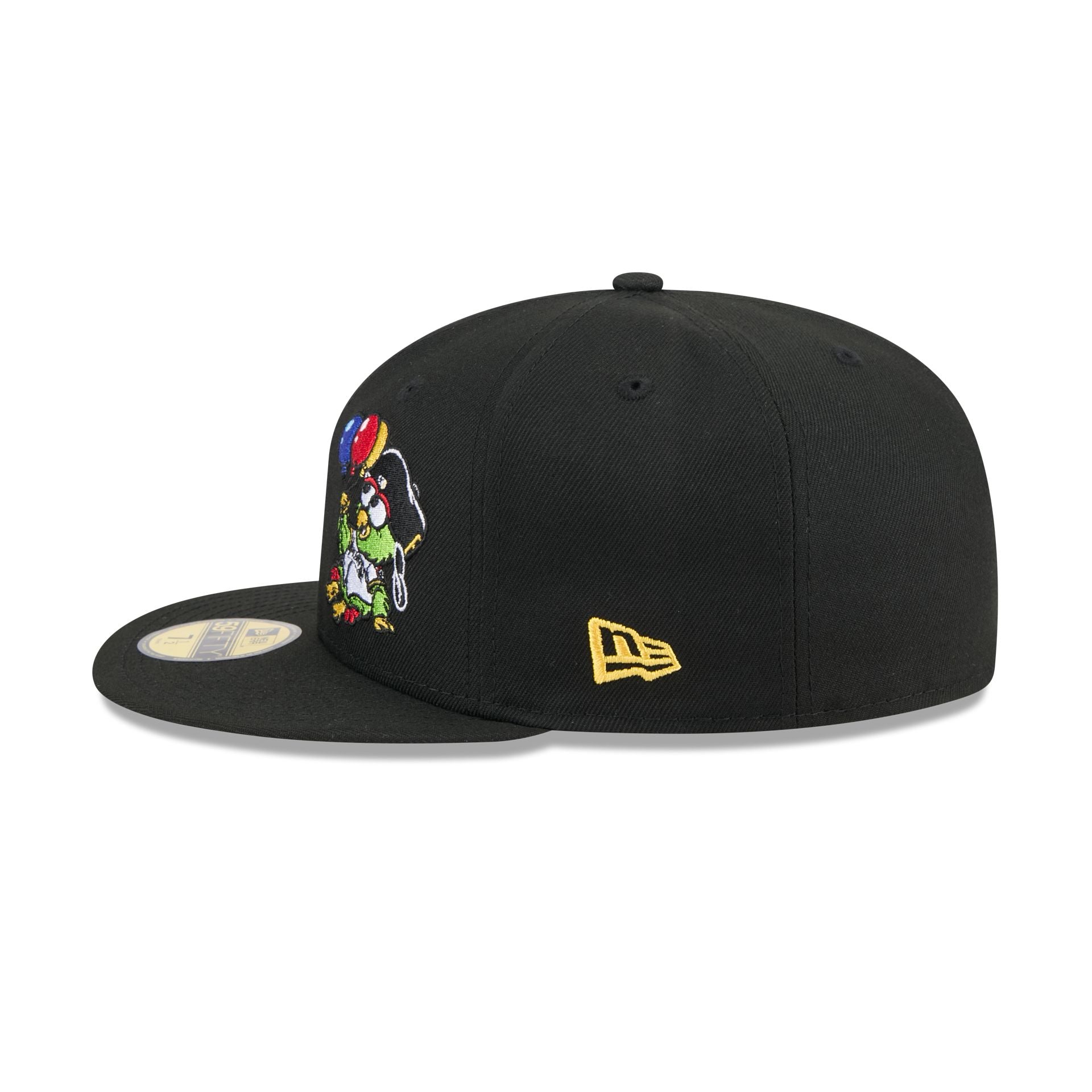 Pittsburgh Pirates Generation Mascots 59FIFTY Fitted Hat - Image 4
