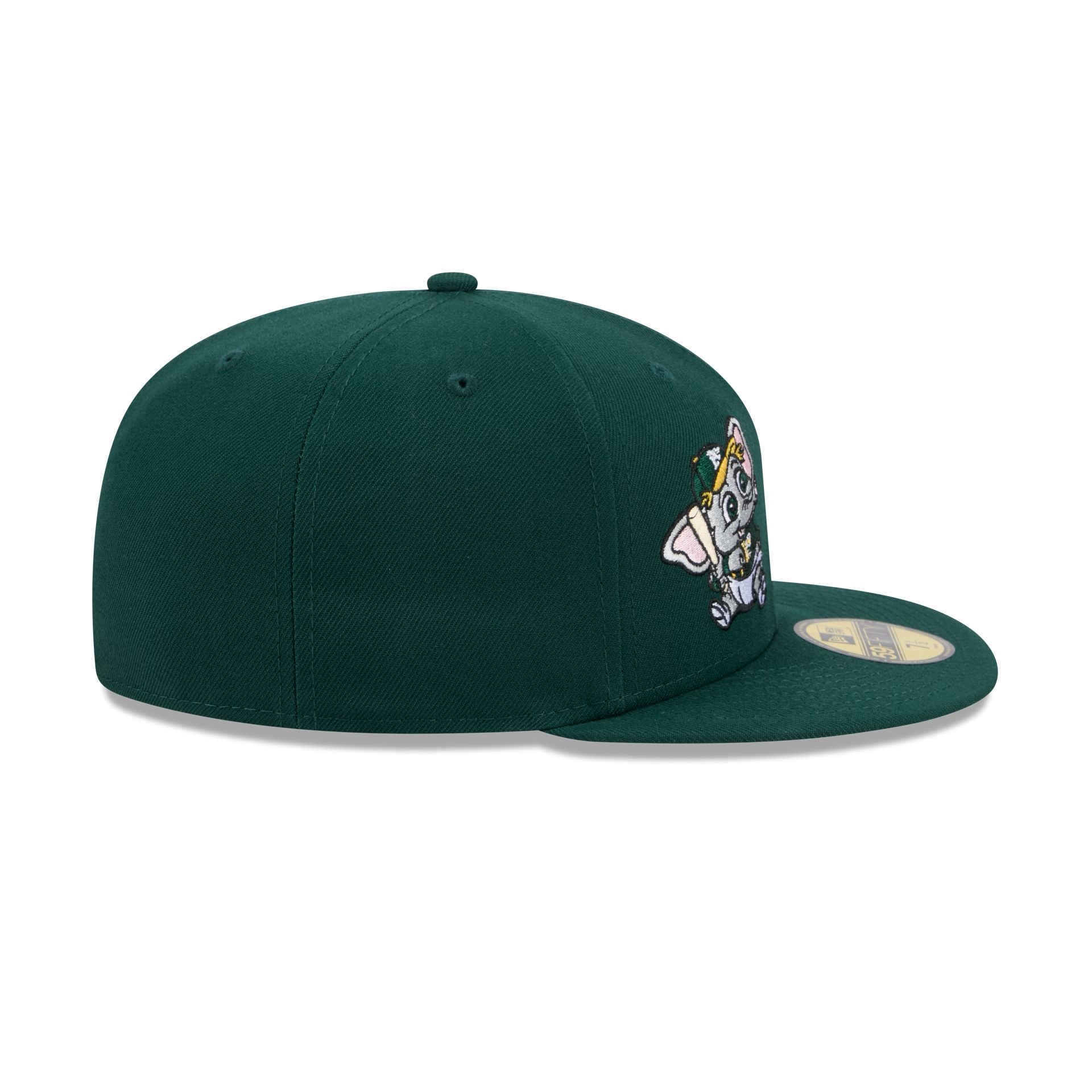 Athletics Generation Mascots 59FIFTY Fitted Hat - Image 5