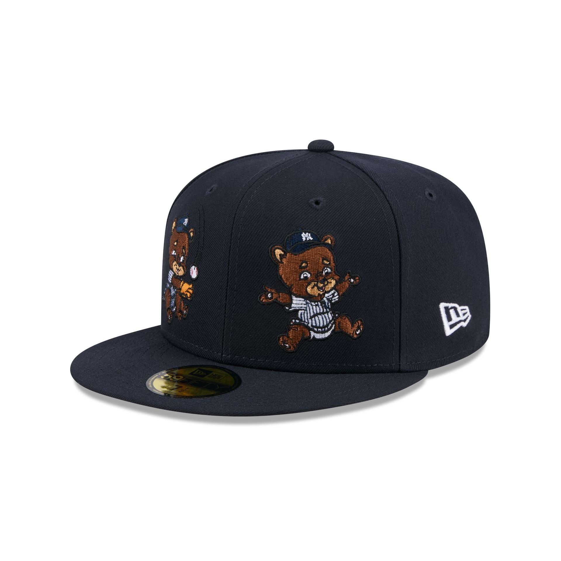New York Yankees Generation Mascots 59FIFTY Fitted Hat