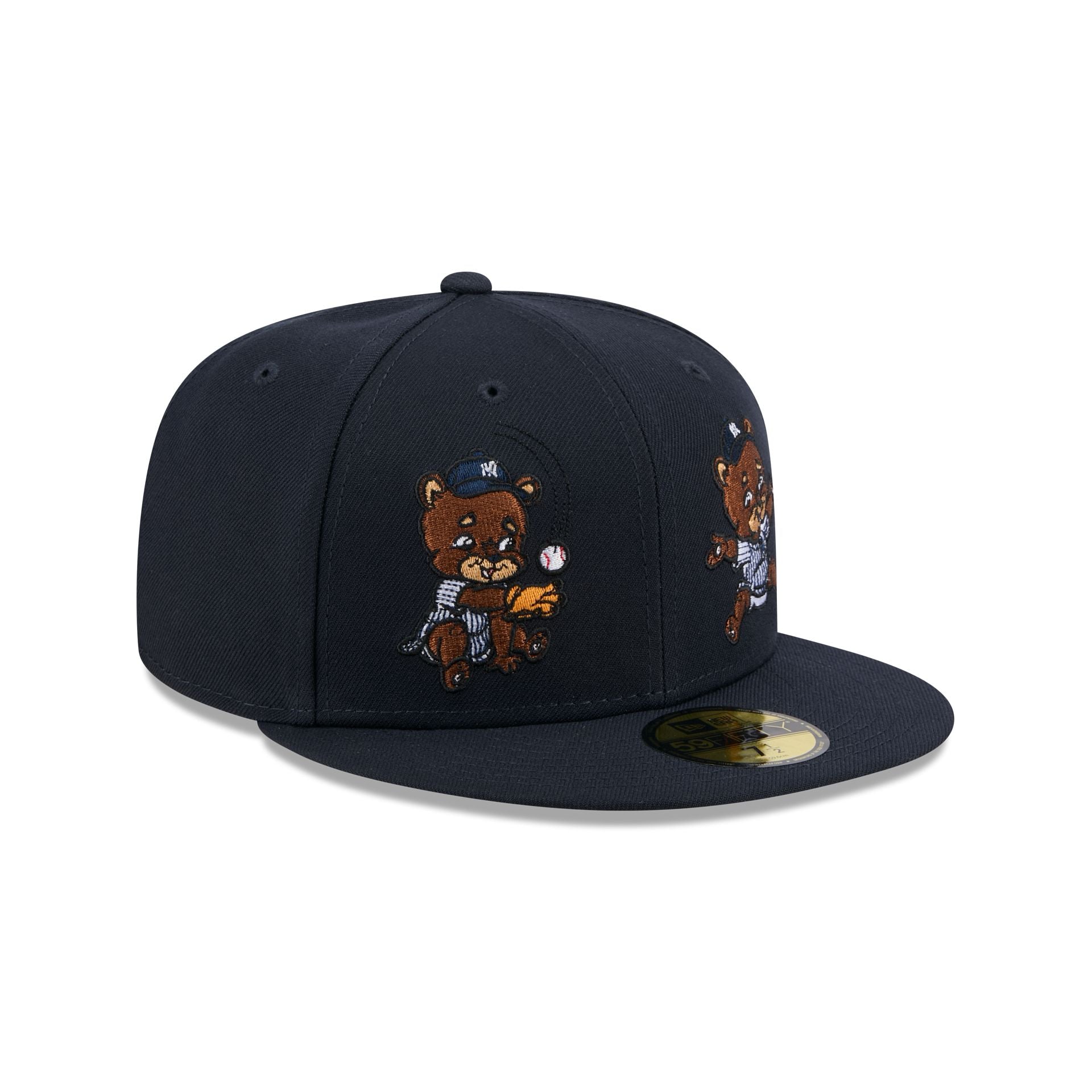 New York Yankees Generation Mascots 59FIFTY Fitted Hat - Image 3