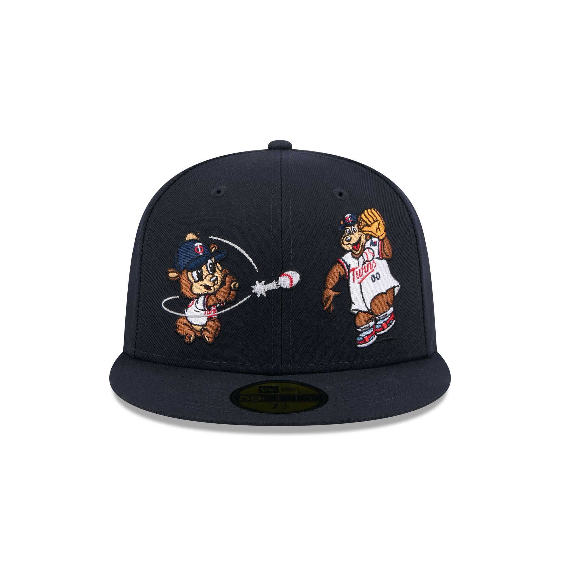 Minnesota Twins Generation Mascots 59FIFTY Fitted Hat - Image 2