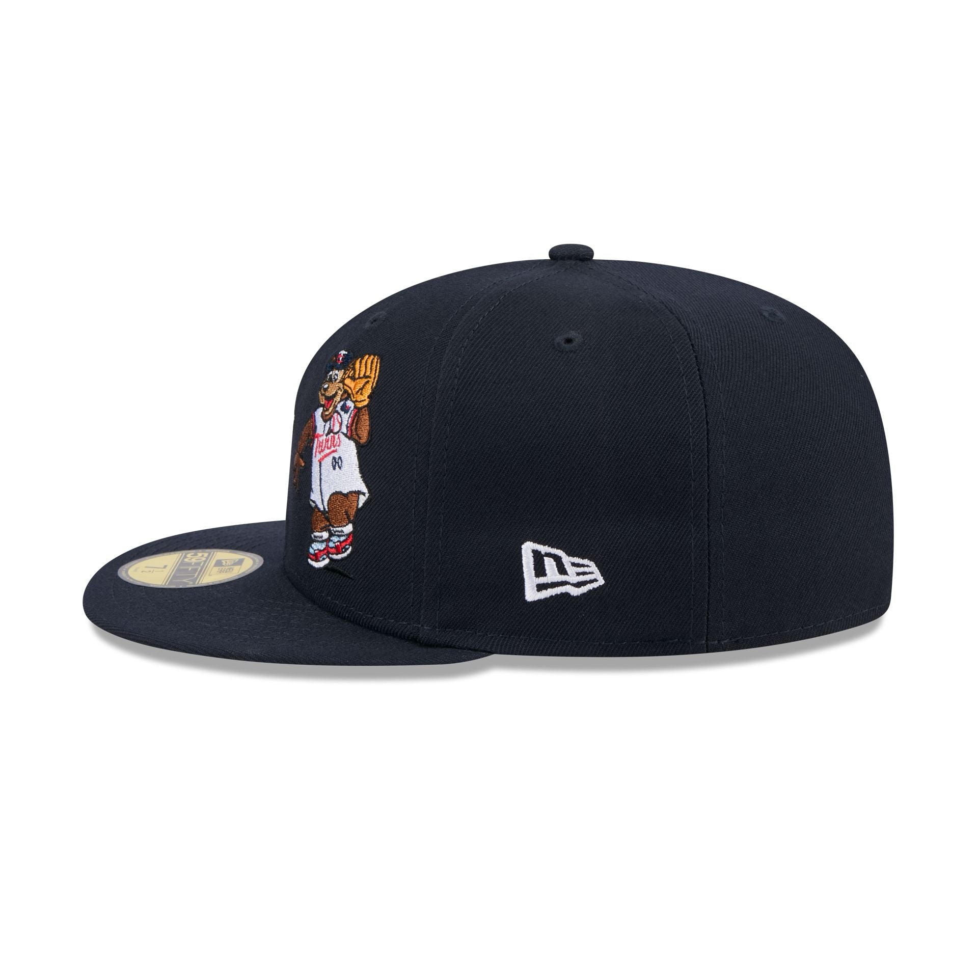 Minnesota Twins Generation Mascots 59FIFTY Fitted Hat - Image 4