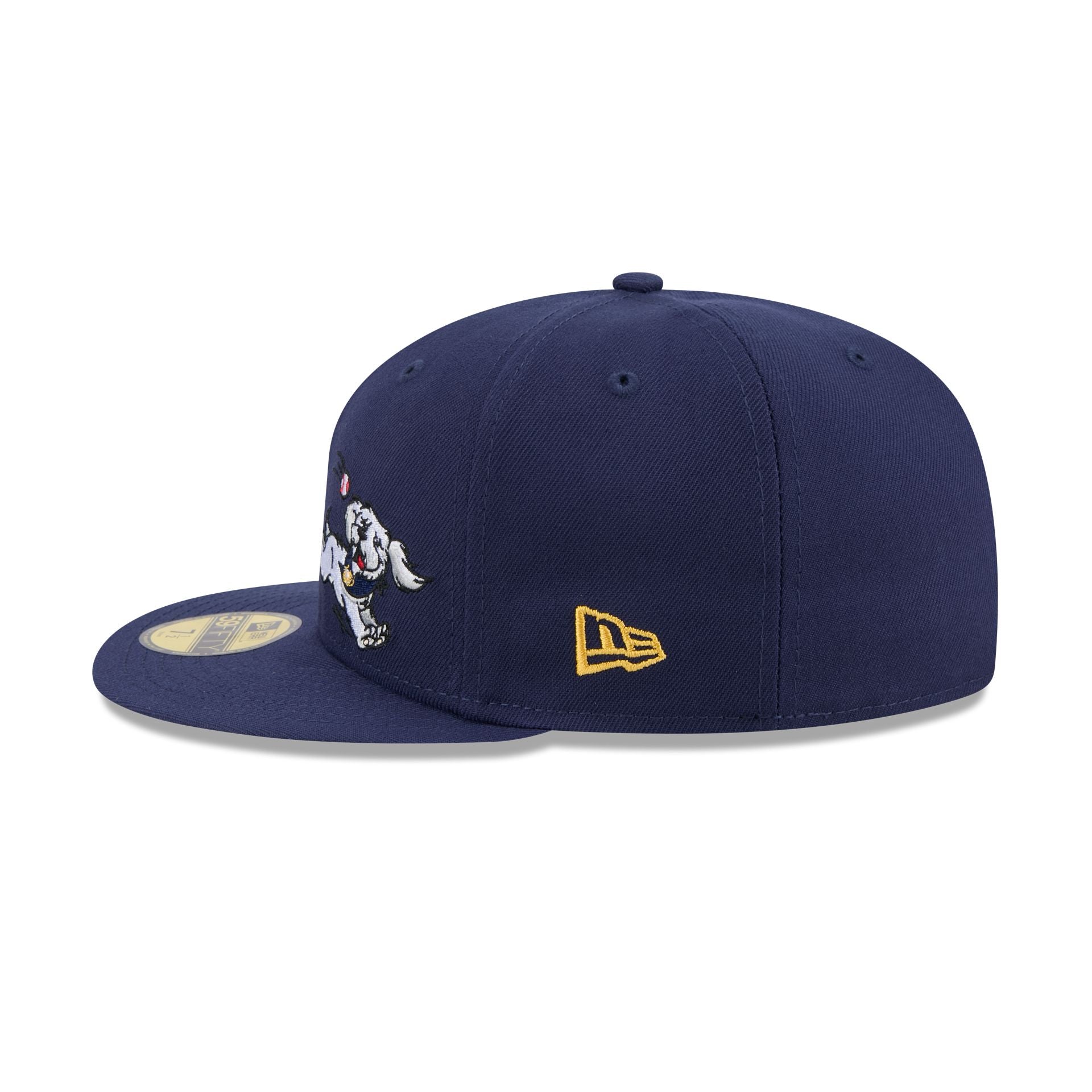 Milwaukee Brewers Generation Mascots 59FIFTY Fitted Hat - Image 4