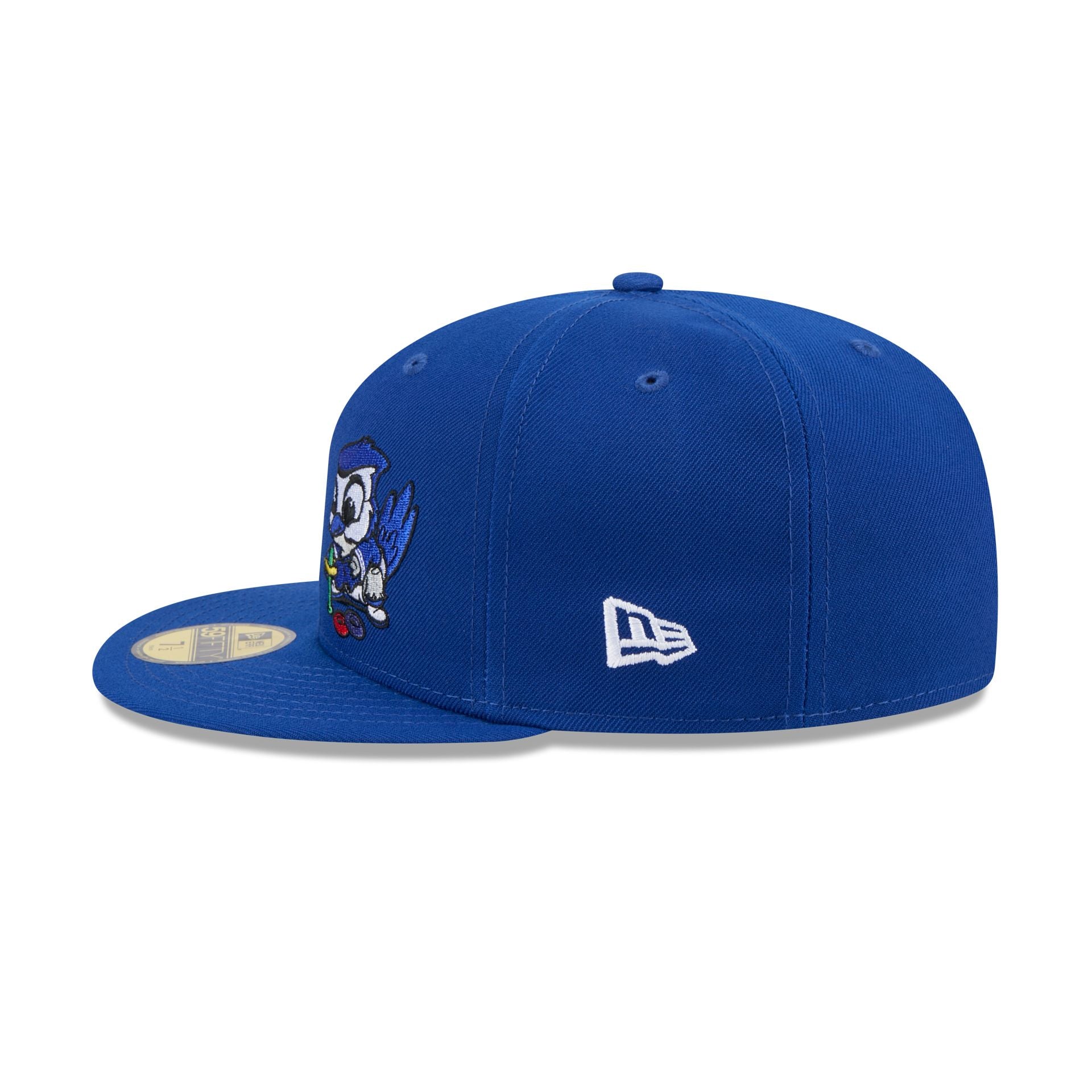 Toronto Blue Jays Generation Mascots 59FIFTY Fitted Hat - Image 4