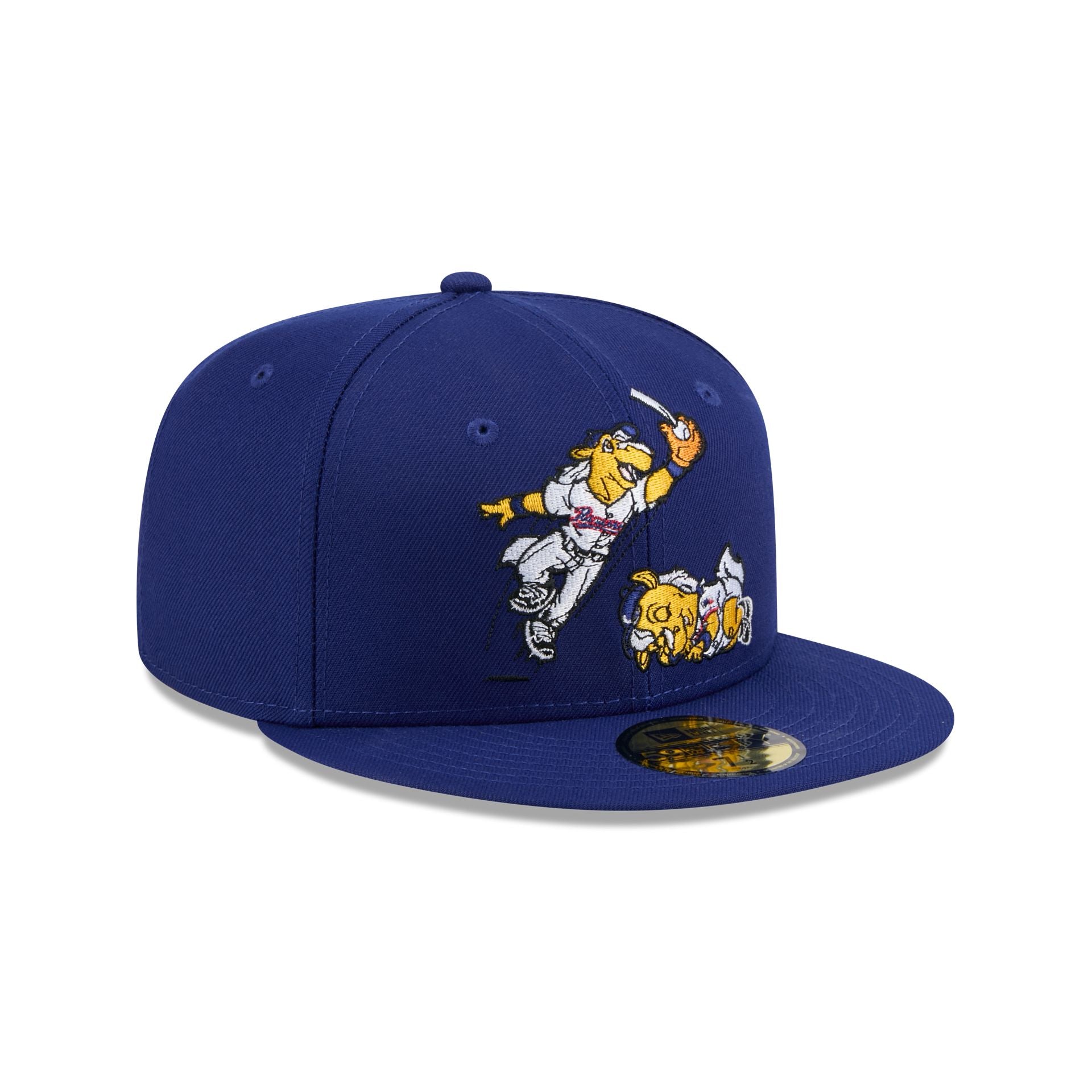 Texas Rangers Generation Mascots 59FIFTY Fitted Hat - Image 3