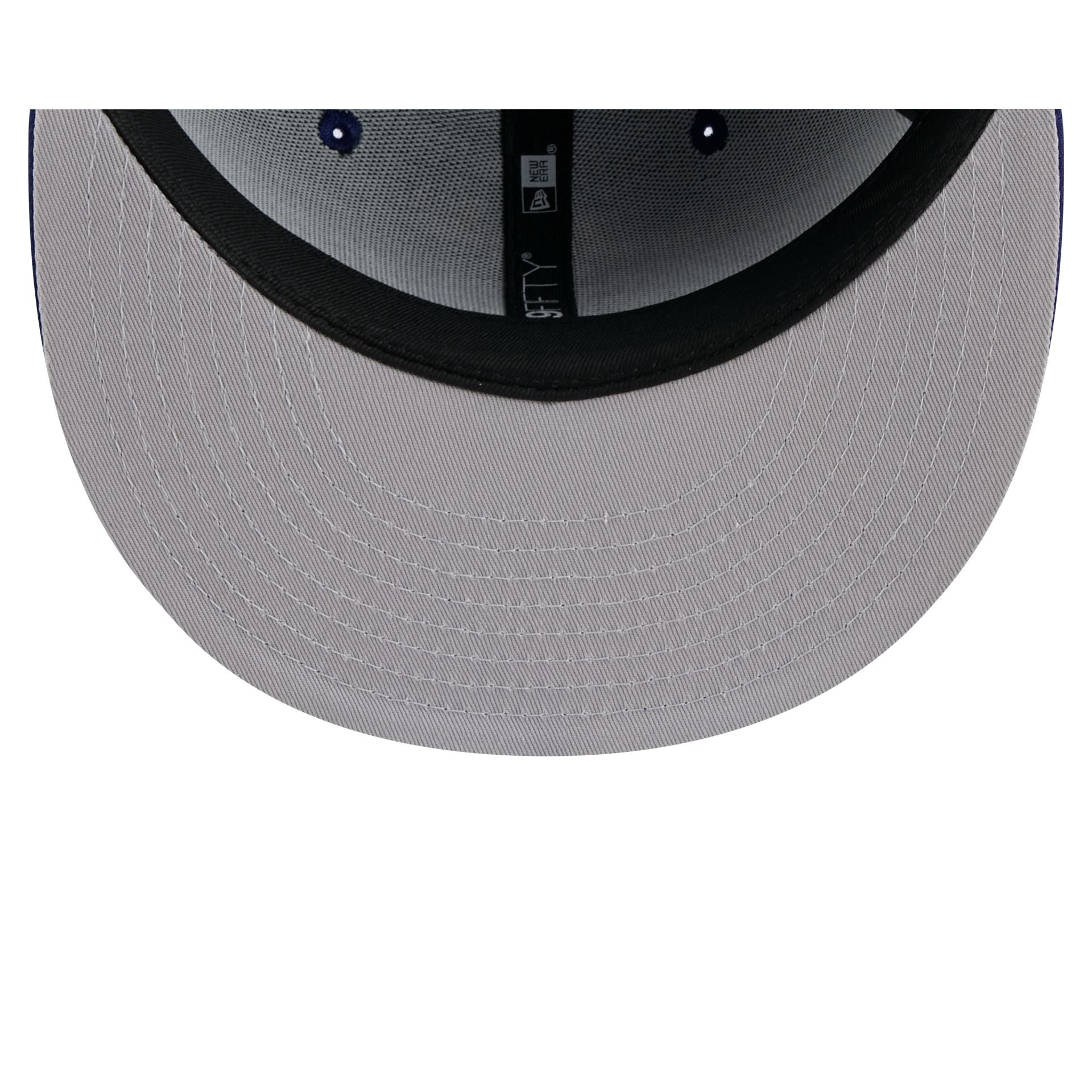 Texas Rangers Generation Mascots 59FIFTY Fitted Hat - Image 7