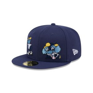 Tampa Bay Rays Generation Mascots 59FIFTY Fitted Hat