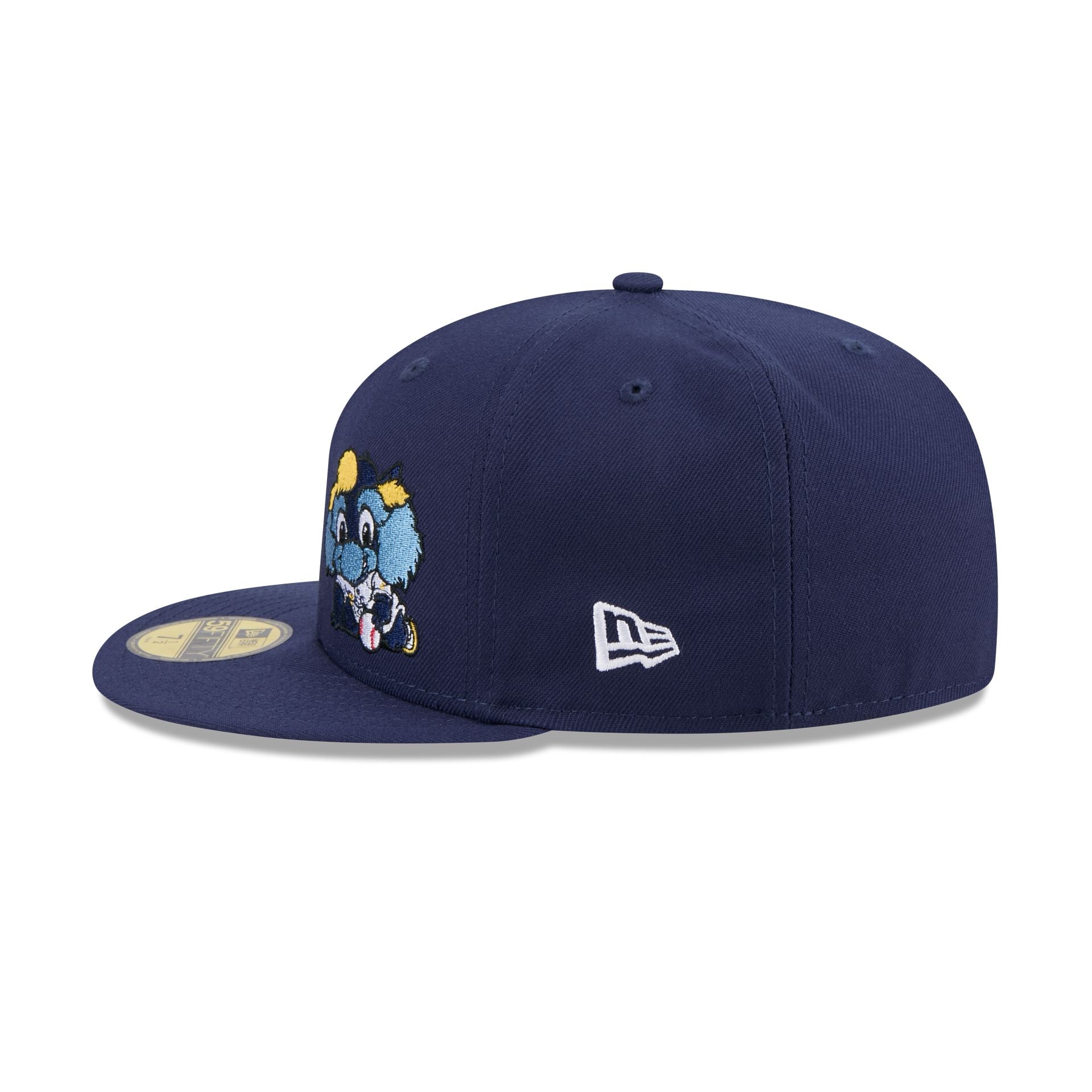 Tampa Bay Rays Generation Mascots 59FIFTY Fitted Hat - Image 4