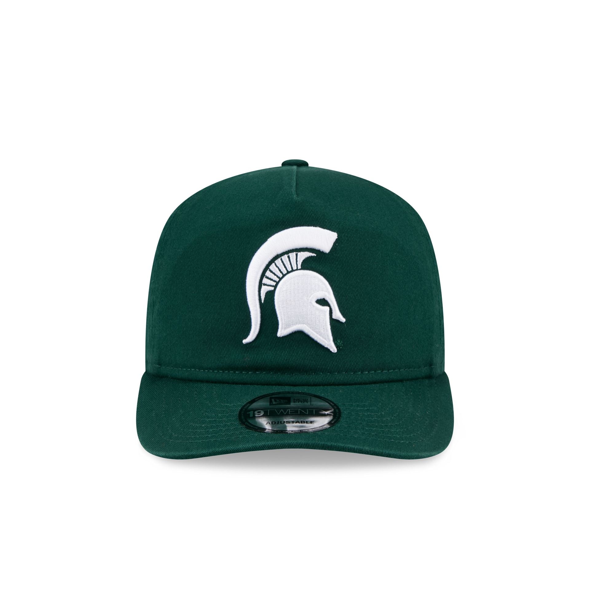 Michigan State Spartans 19TWENTY Snapback Hat - Image 2