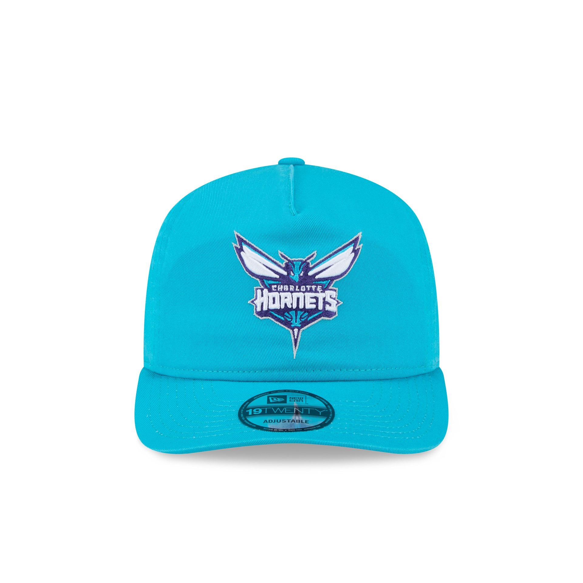 Charlotte Hornets 19TWENTY Snapback Hat - Image 2