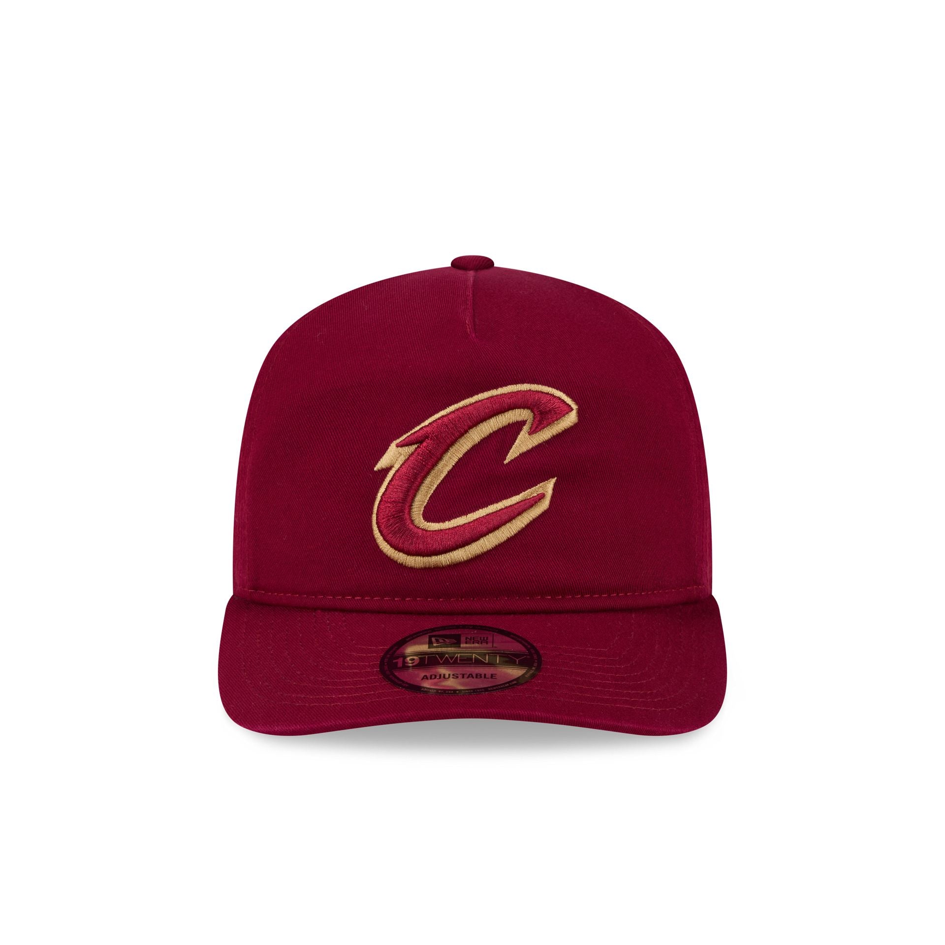 Cleveland Cavaliers 19TWENTY Snapback Hat - Image 2