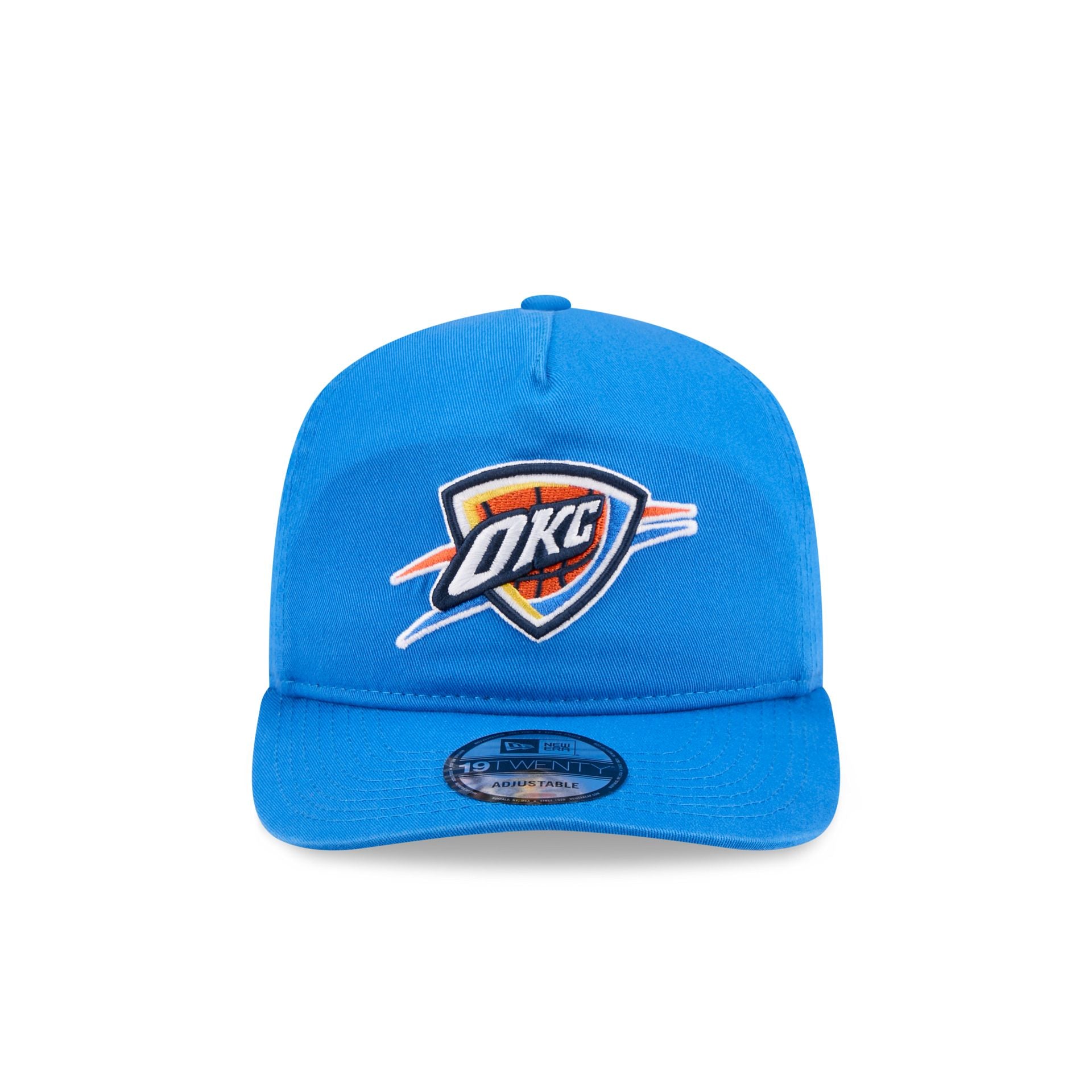 Oklahoma City Thunder 19TWENTY Snapback Hat - Image 2