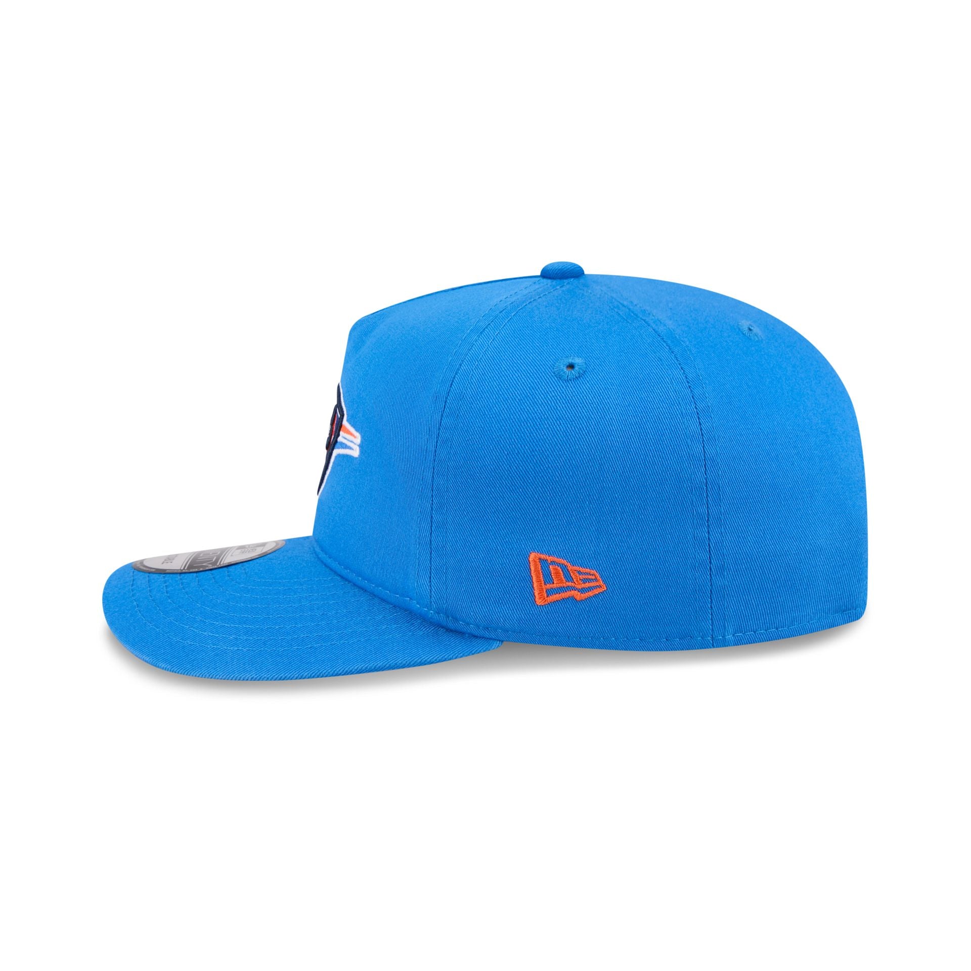 Oklahoma City Thunder 19TWENTY Snapback Hat - Image 4