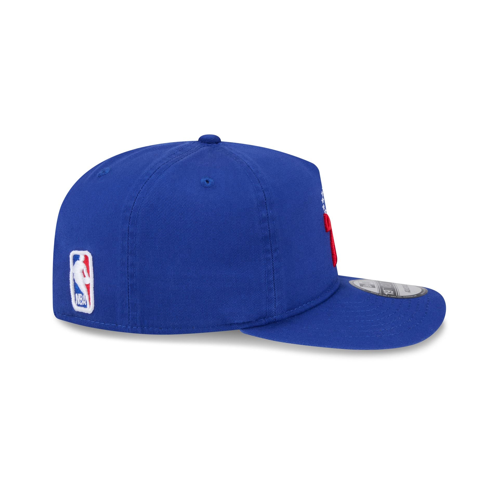 Philadelphia 76ers 19TWENTY Snapback Hat - Image 5