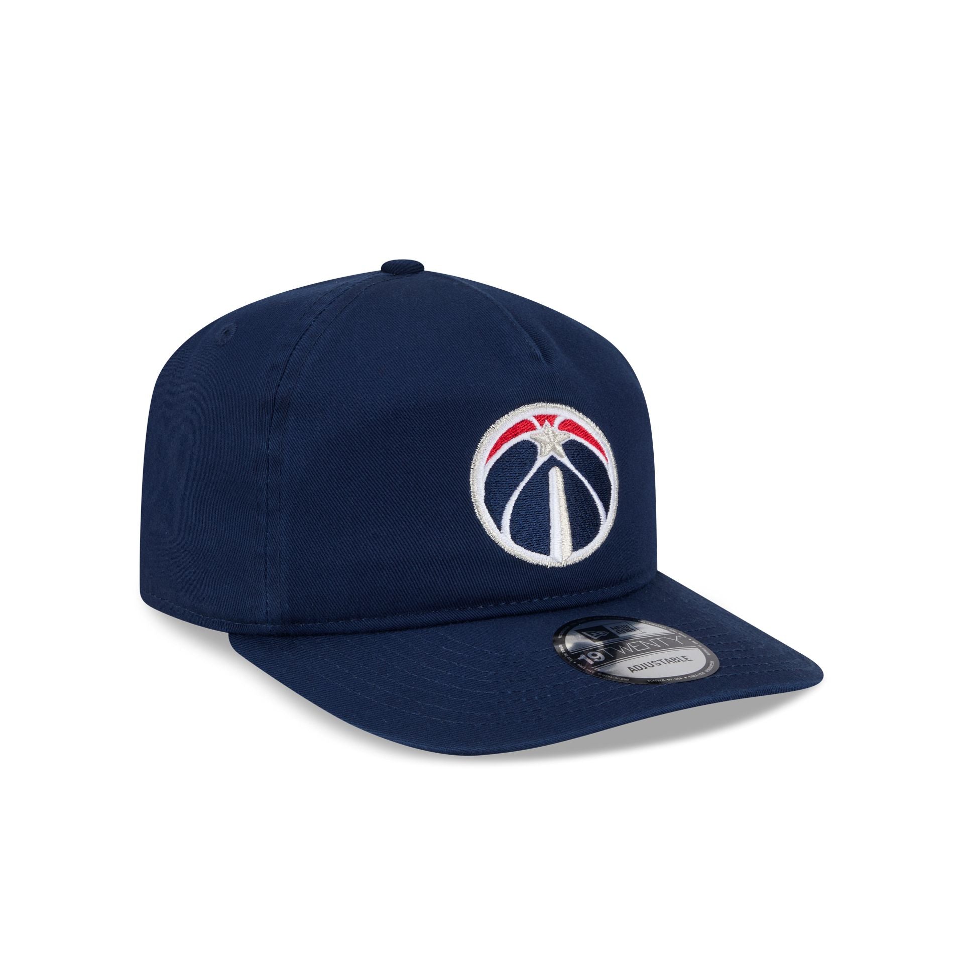 Washington Wizards 19TWENTY Snapback Hat - Image 3