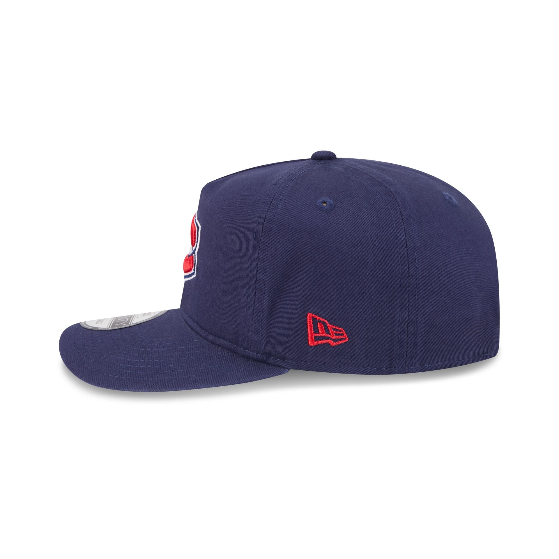 Montreal Canadiens 19TWENTY Snapback Hat - Image 4