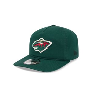Minnesota Wild 19TWENTY Snapback Hat
