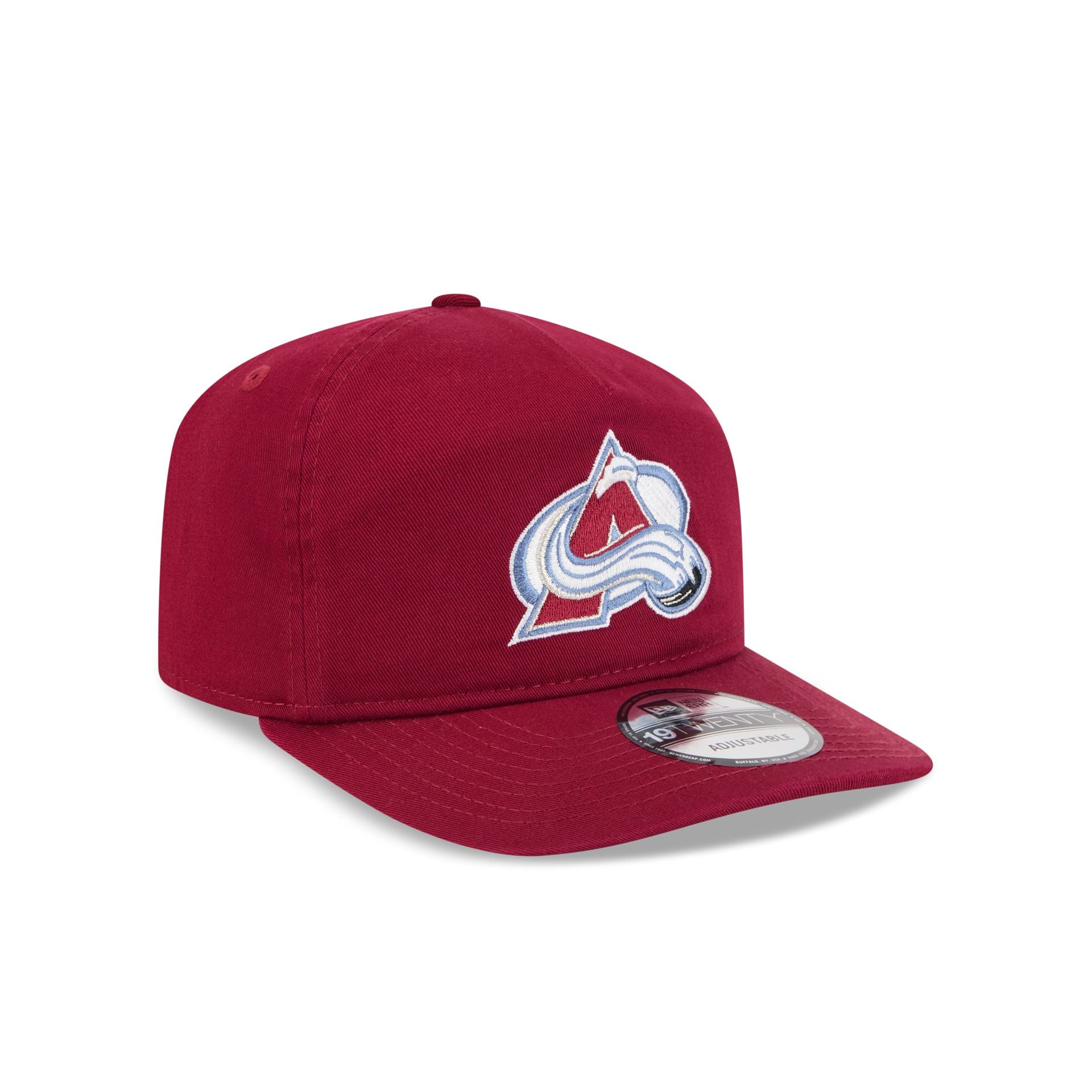 Colorado Avalanche 19TWENTY Snapback Hat - Image 3