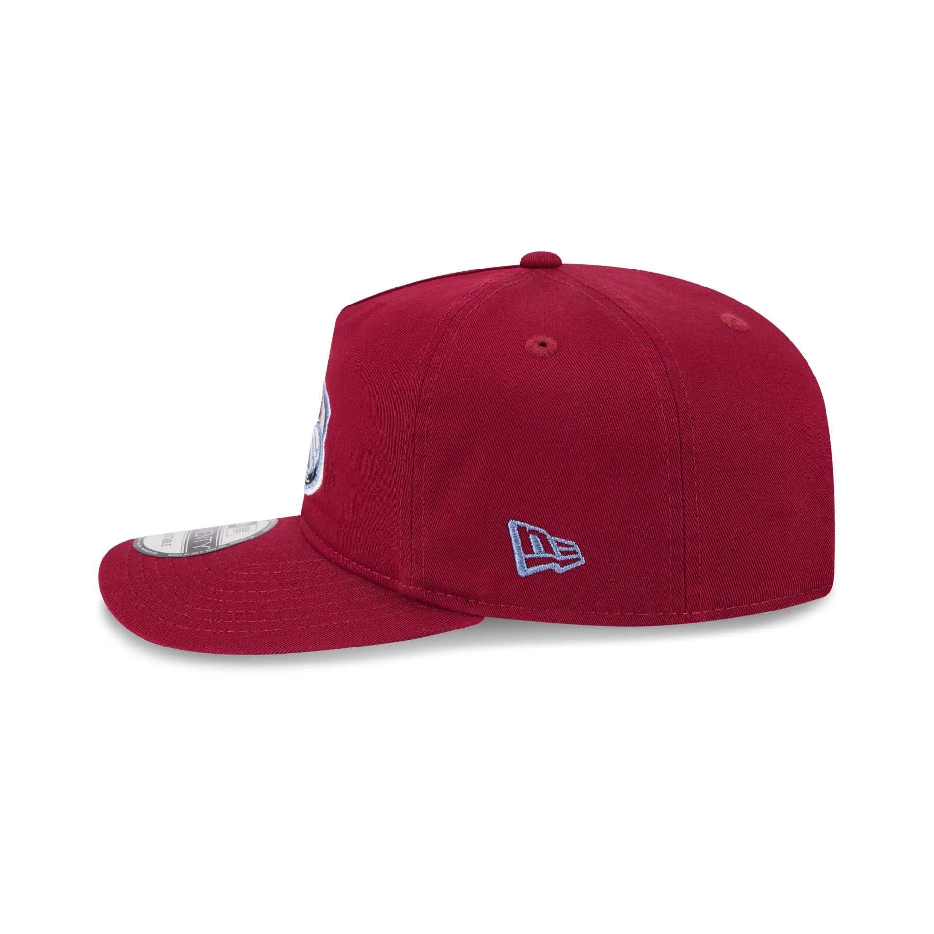 Colorado Avalanche 19TWENTY Snapback Hat - Image 4