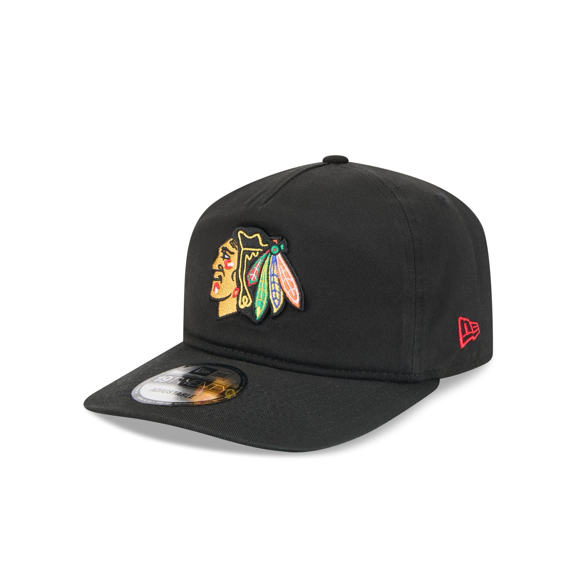 Chicago Blackhawks 19TWENTY Snapback Hat
