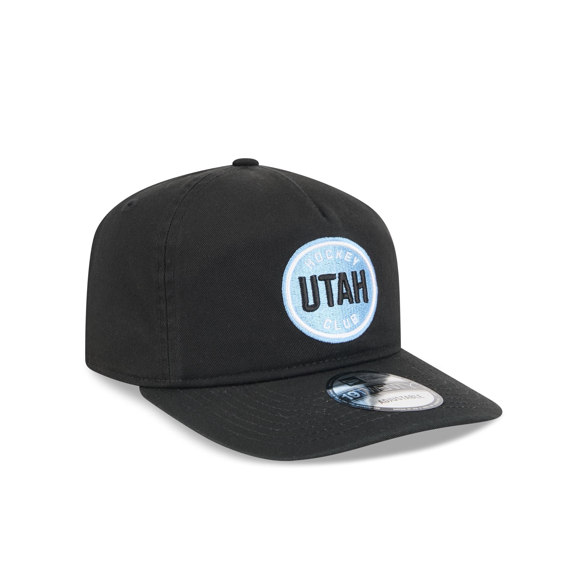 Utah Hockey Club 19TWENTY Snapback Hat - Image 3