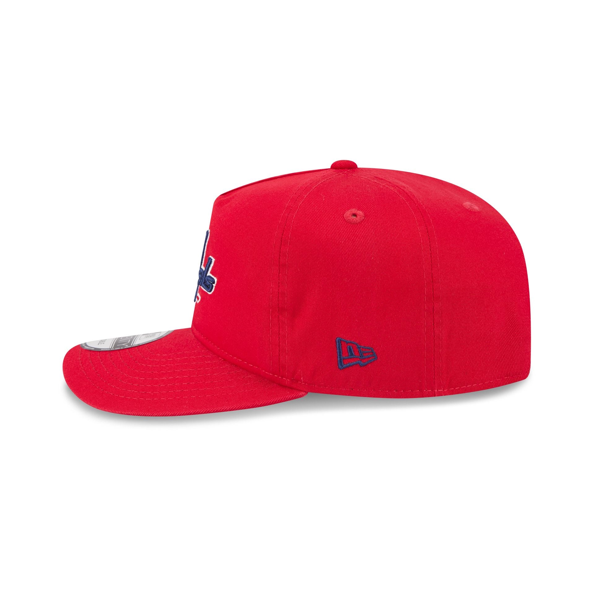 Washington Capitals 19TWENTY Snapback Hat - Image 4