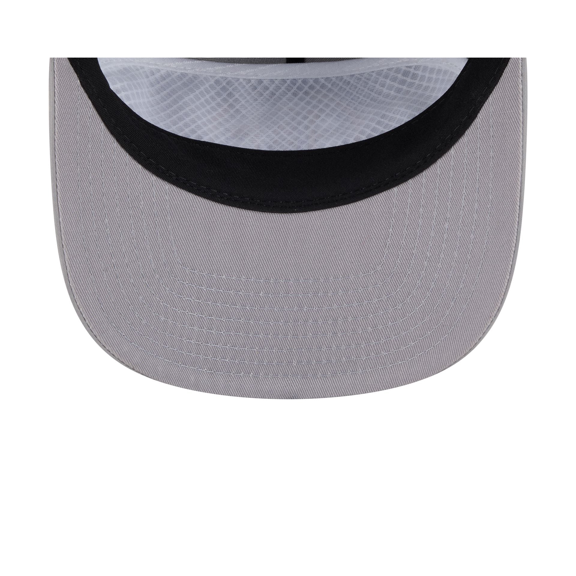 Boston Bruins Gray 19TWENTY Snapback Hat - Image 7