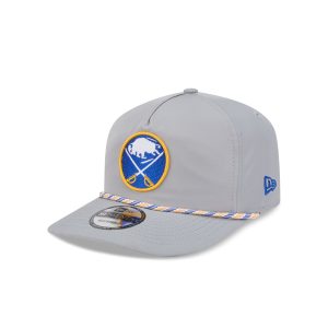 Buffalo Sabres Gray 19TWENTY Snapback Hat