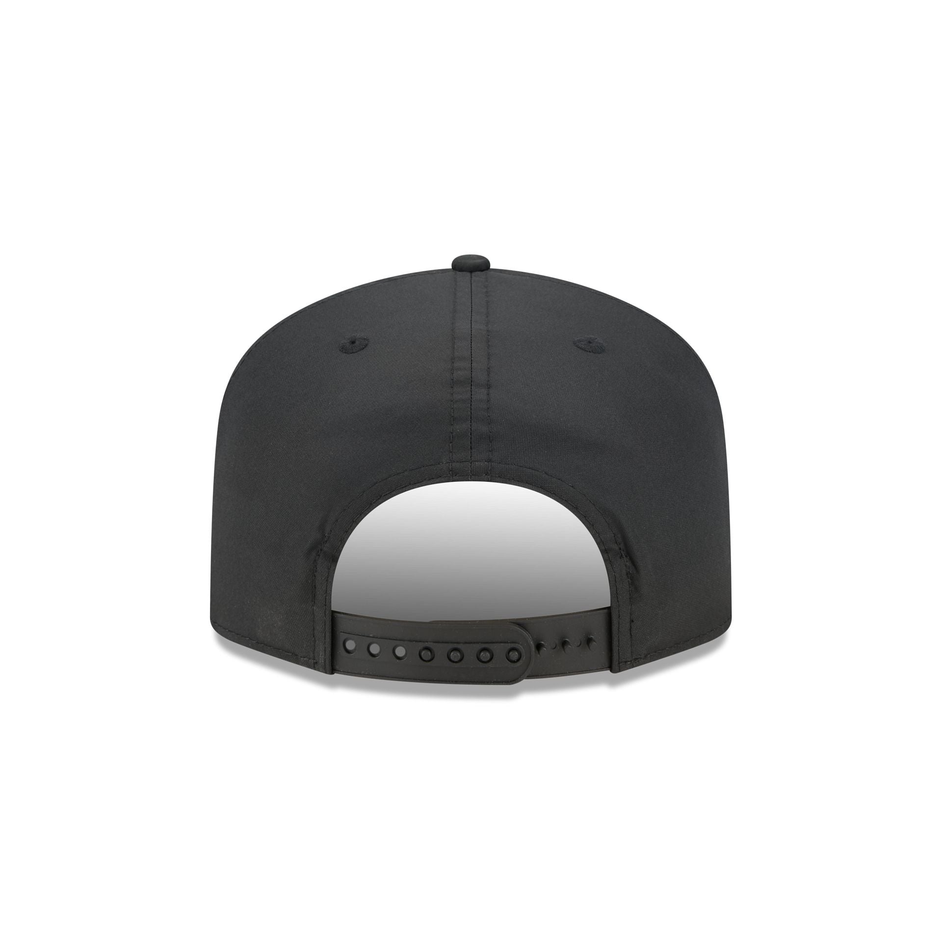 Brooklyn Nets Black and White Rope 19TWENTY Snapback Hat - Image 6