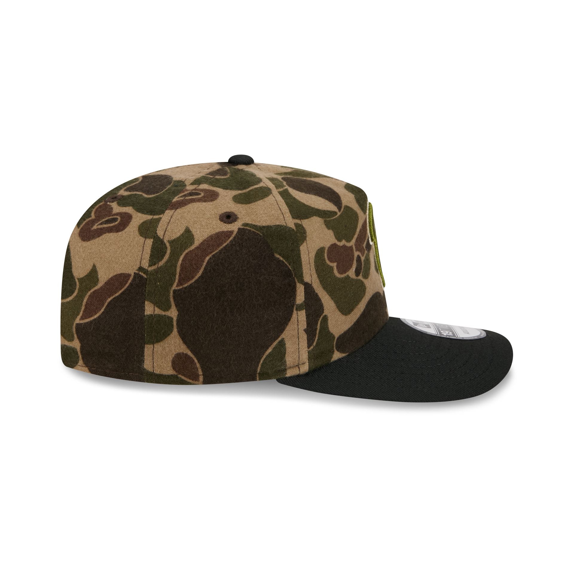Philadelphia Phillies Three Looms Wool Duck Camo 19TWENTY Adjustable Hat - Image 5