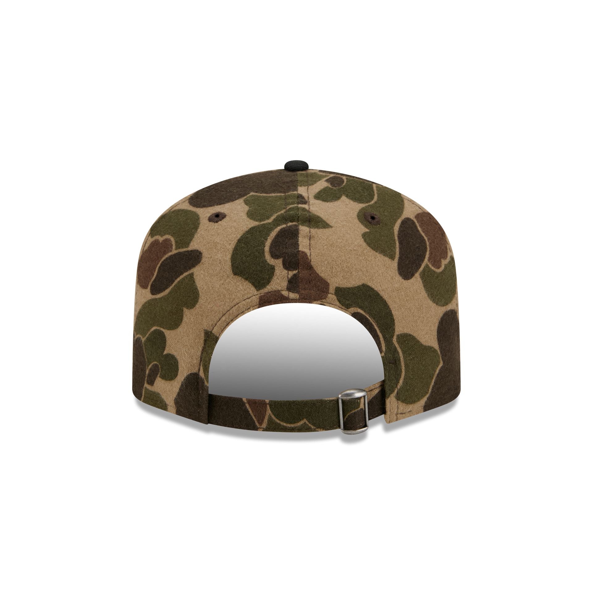 Athletics Three Looms Wool Duck Camo 19TWENTY Adjustable Hat - Image 6