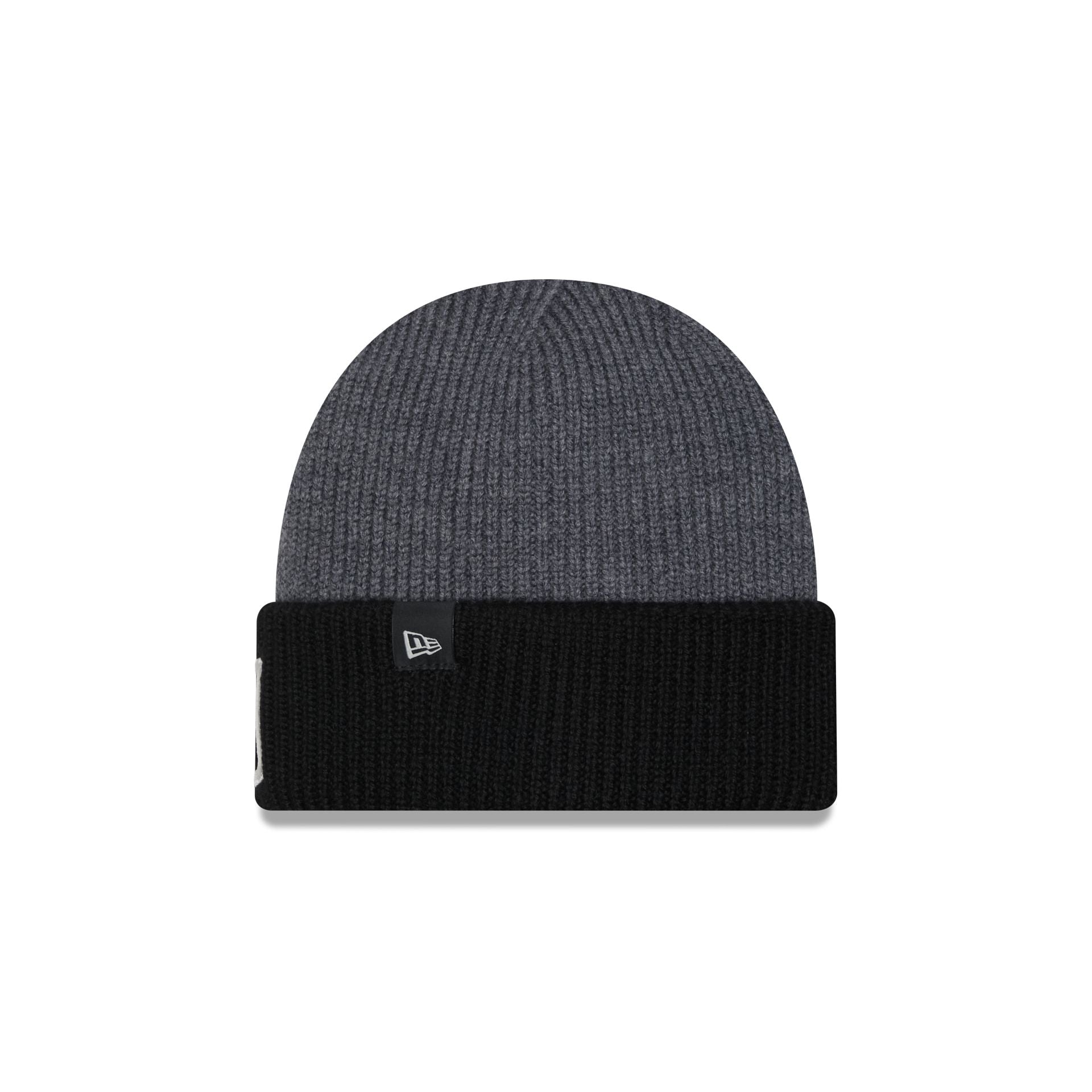 San Diego Padres Merino Wool Color Block Cuff Knit Hat - Image 2