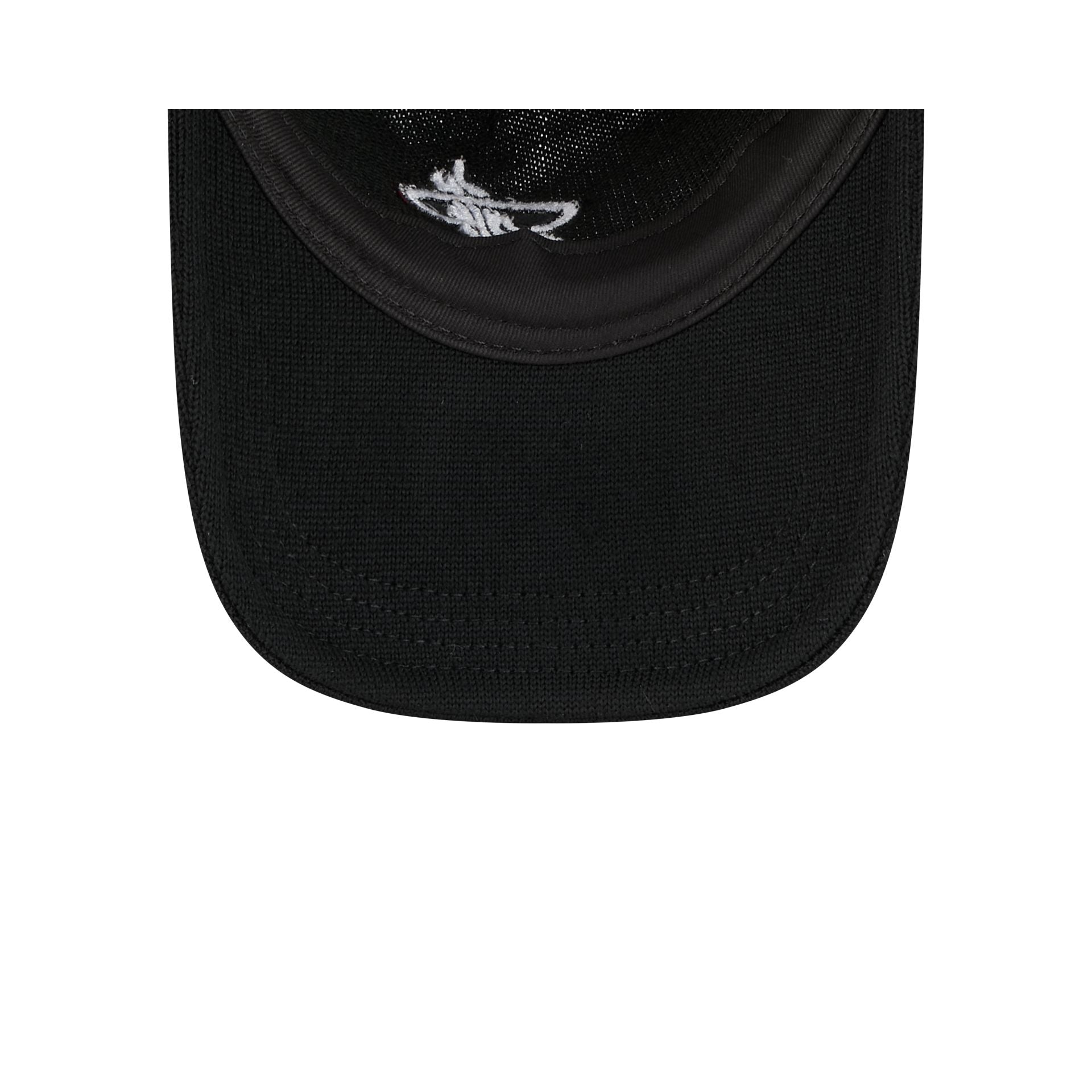 Miami Heat Merino Wool Black 9TWENTY Adjustable Hat - Image 7