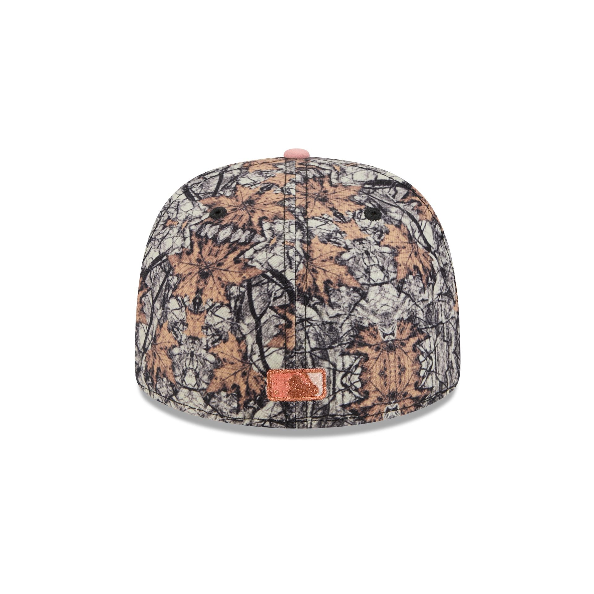 Just Caps Gradient Camo St. Louis Cardinals 59FIFTY Fitted Hat - Image 6