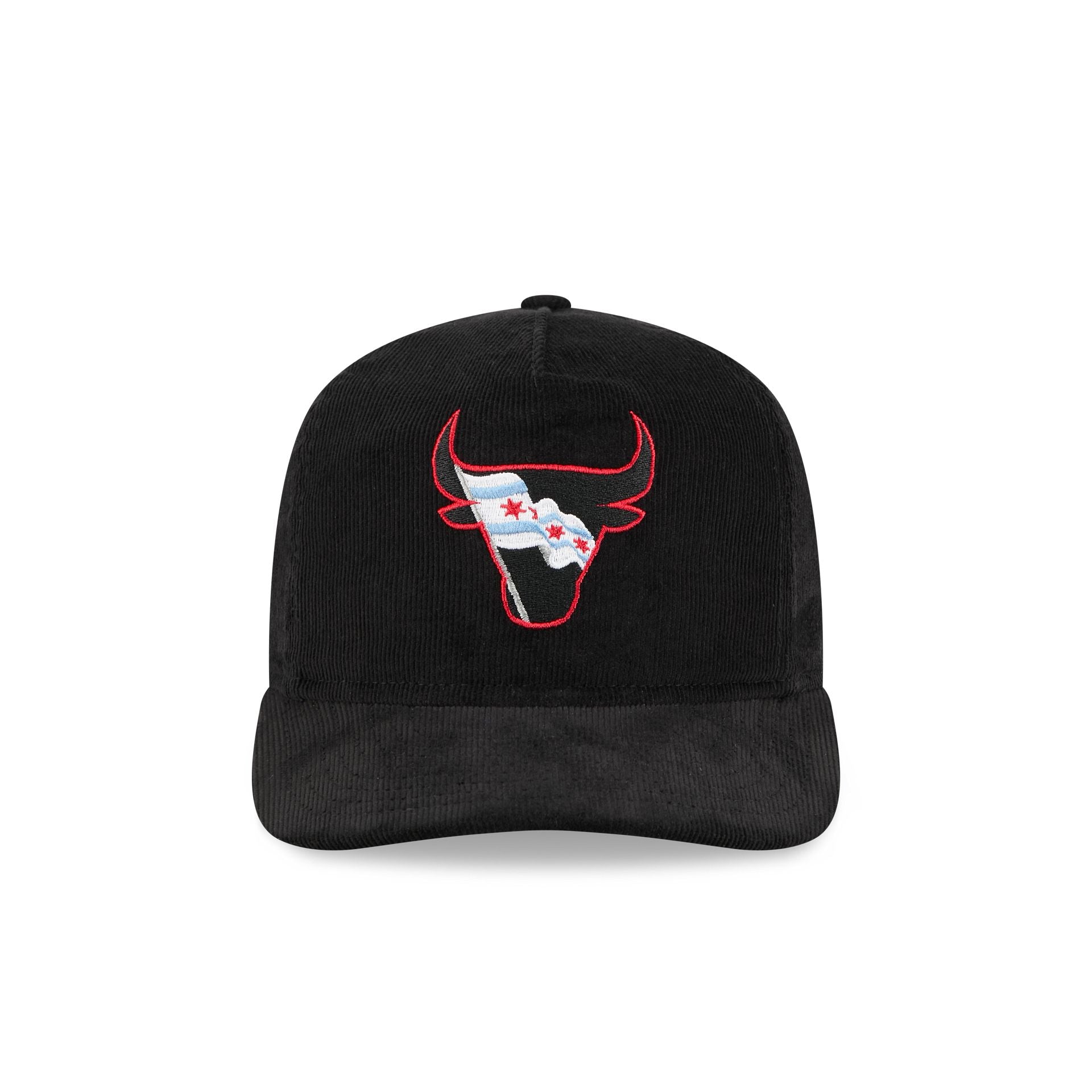 Chicago Bulls City Icon Corduroy 19TWENTY Adjustable Hat - Image 2