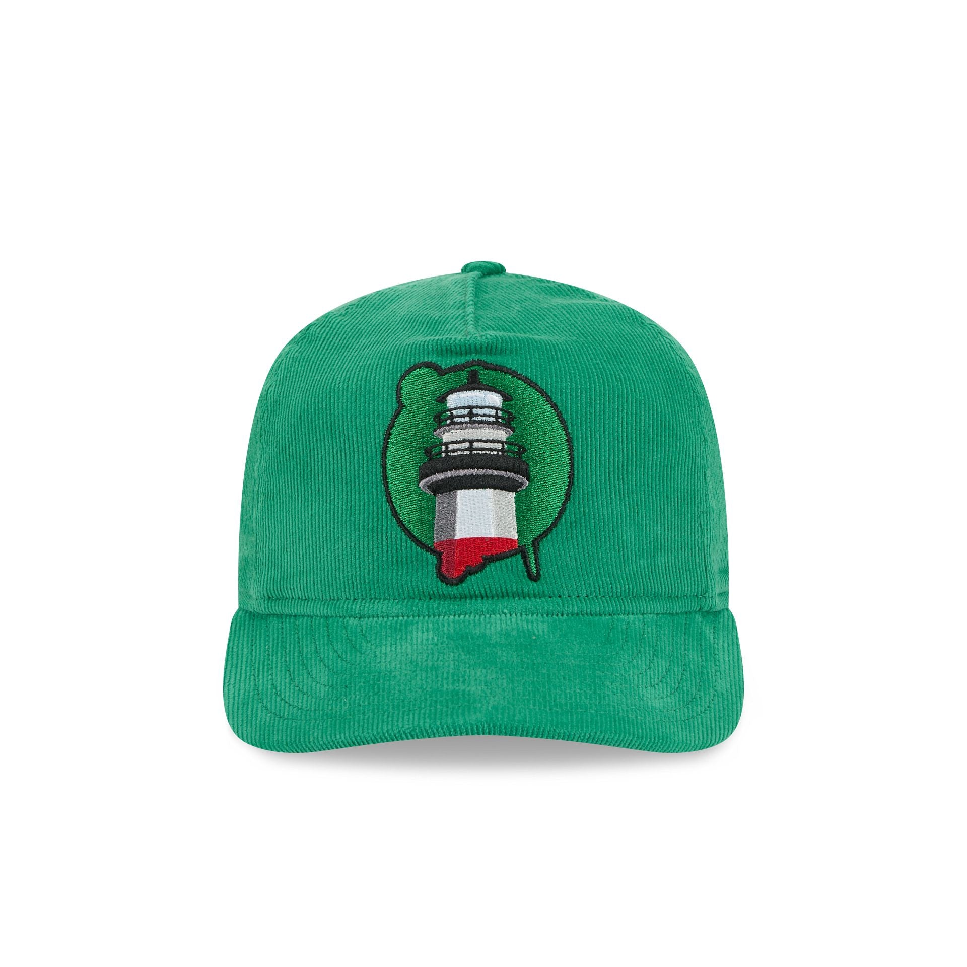 Boston Celtics City Icon Corduroy 19TWENTY Adjustable Hat - Image 2