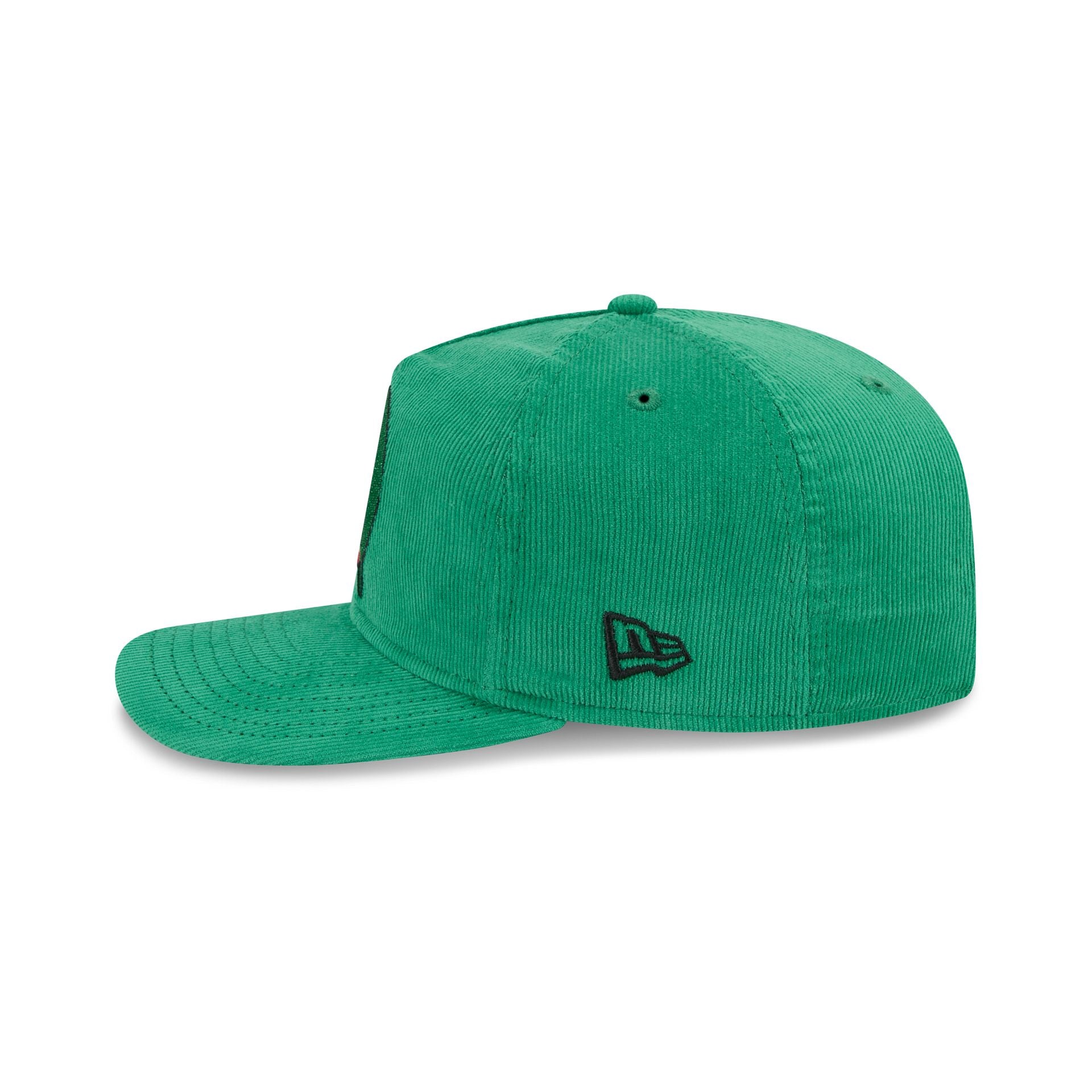 Boston Celtics City Icon Corduroy 19TWENTY Adjustable Hat - Image 5