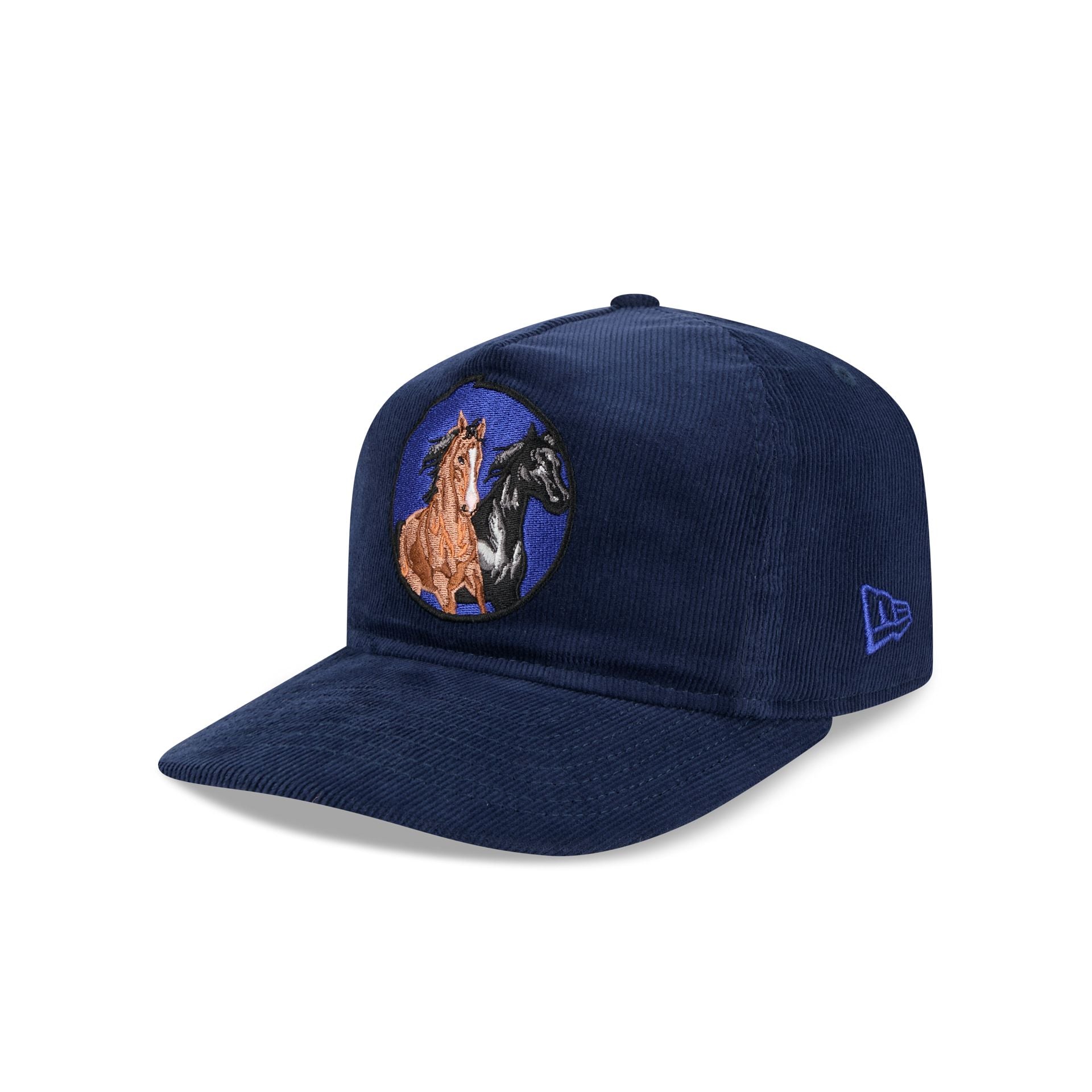 Dallas Mavericks City Icon Corduroy 19TWENTY Adjustable Hat - Image 3