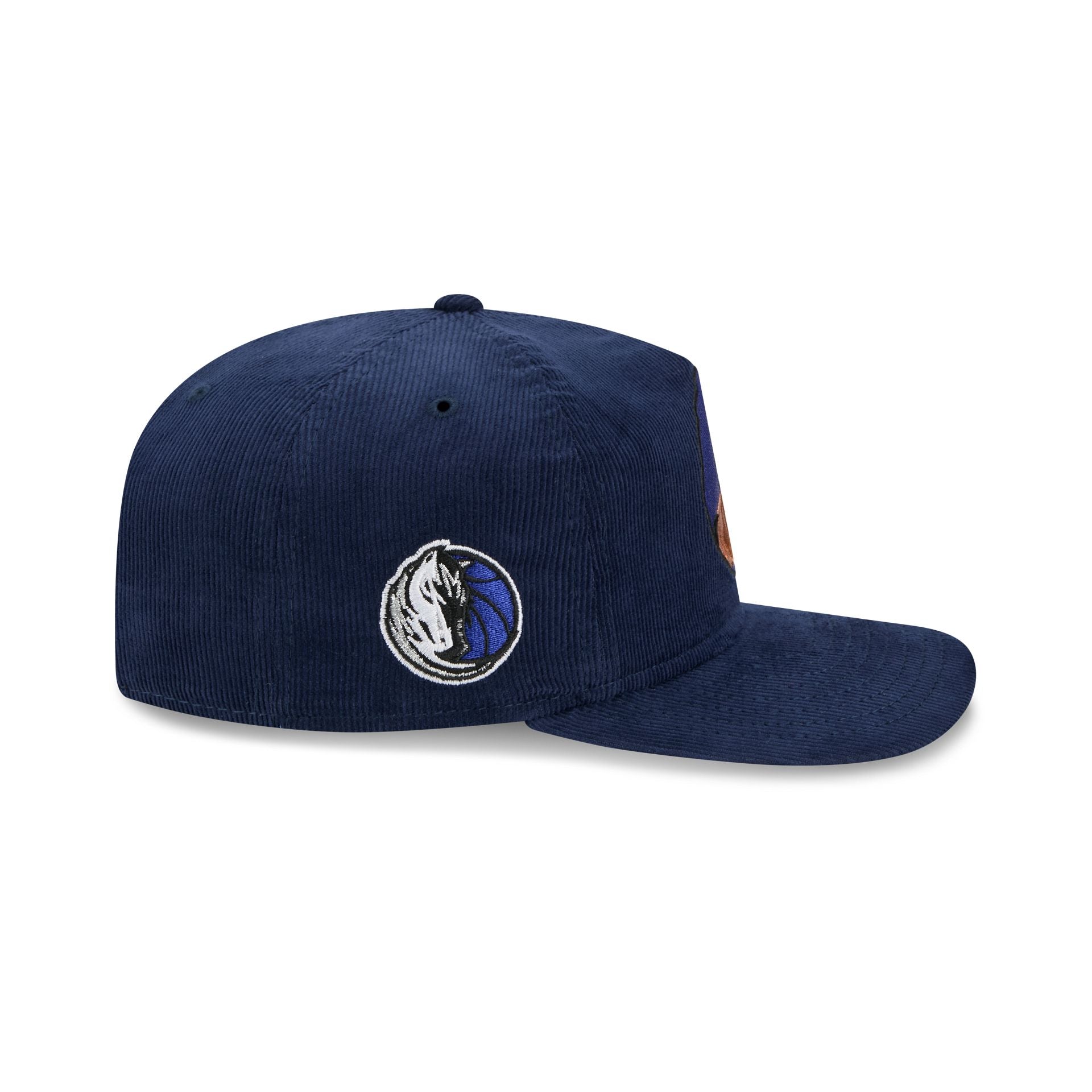 Dallas Mavericks City Icon Corduroy 19TWENTY Adjustable Hat - Image 4