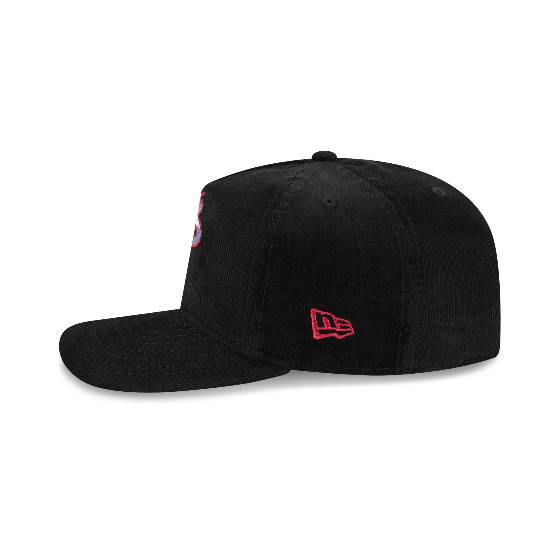 Miami Heat City Icon Corduroy 19TWENTY Adjustable Hat - Image 5