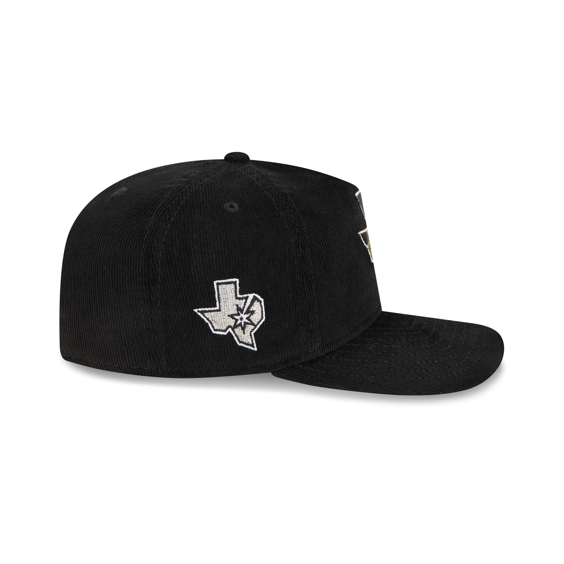 San Antonio Spurs City Icon Corduroy 19TWENTY Adjustable Hat - Image 4